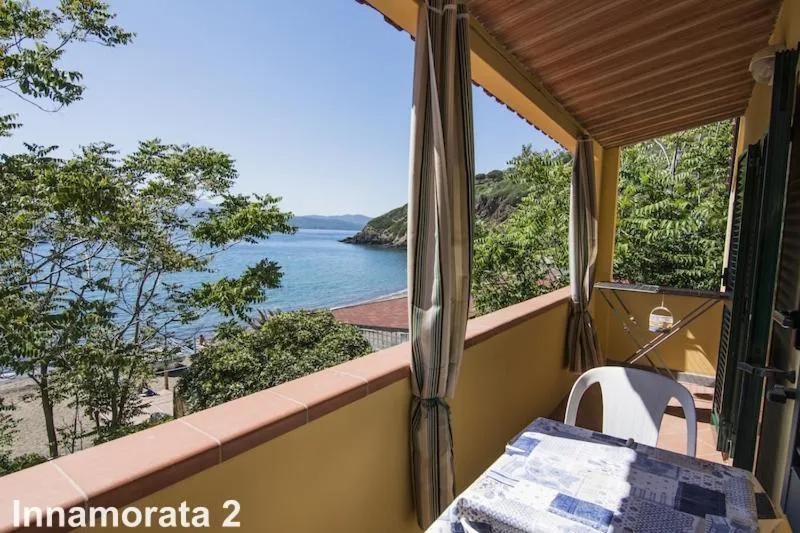 Balcony/Terrace in Residential Hotel Villaggio Innamorata