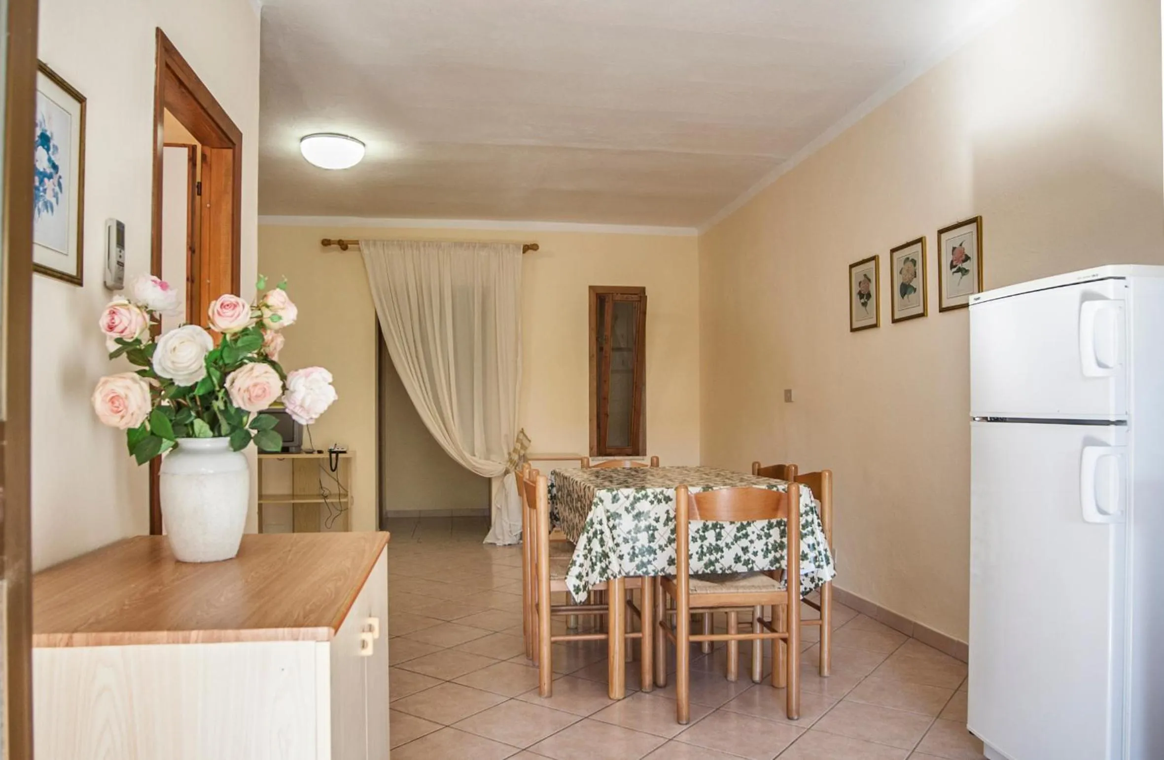 Living room in Residential Hotel Villaggio Innamorata