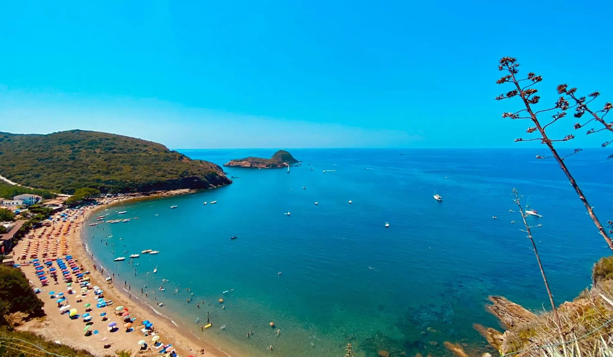 Day in Residential Hotel Villaggio Innamorata