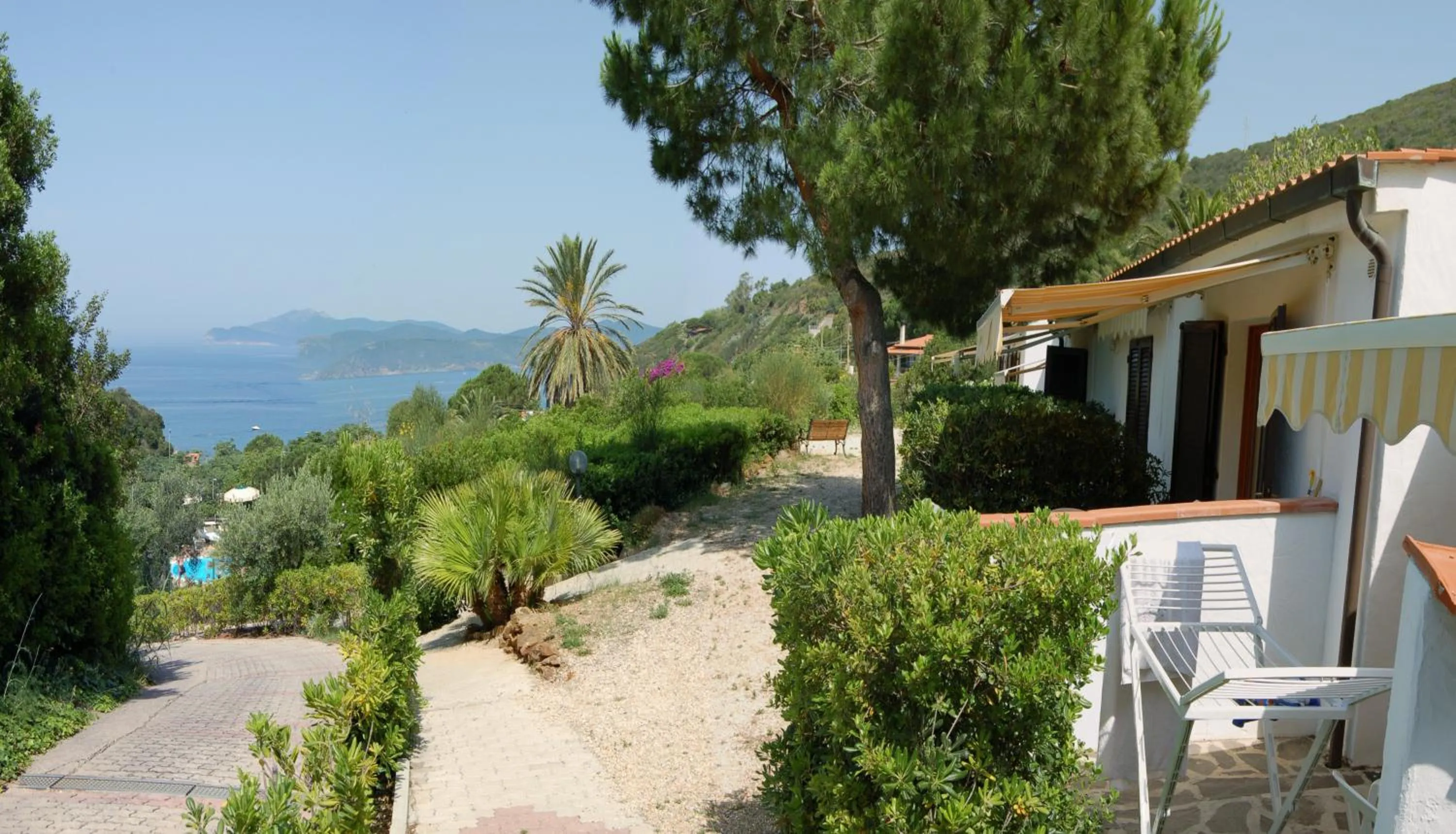 Property building in Residential Hotel Villaggio Innamorata