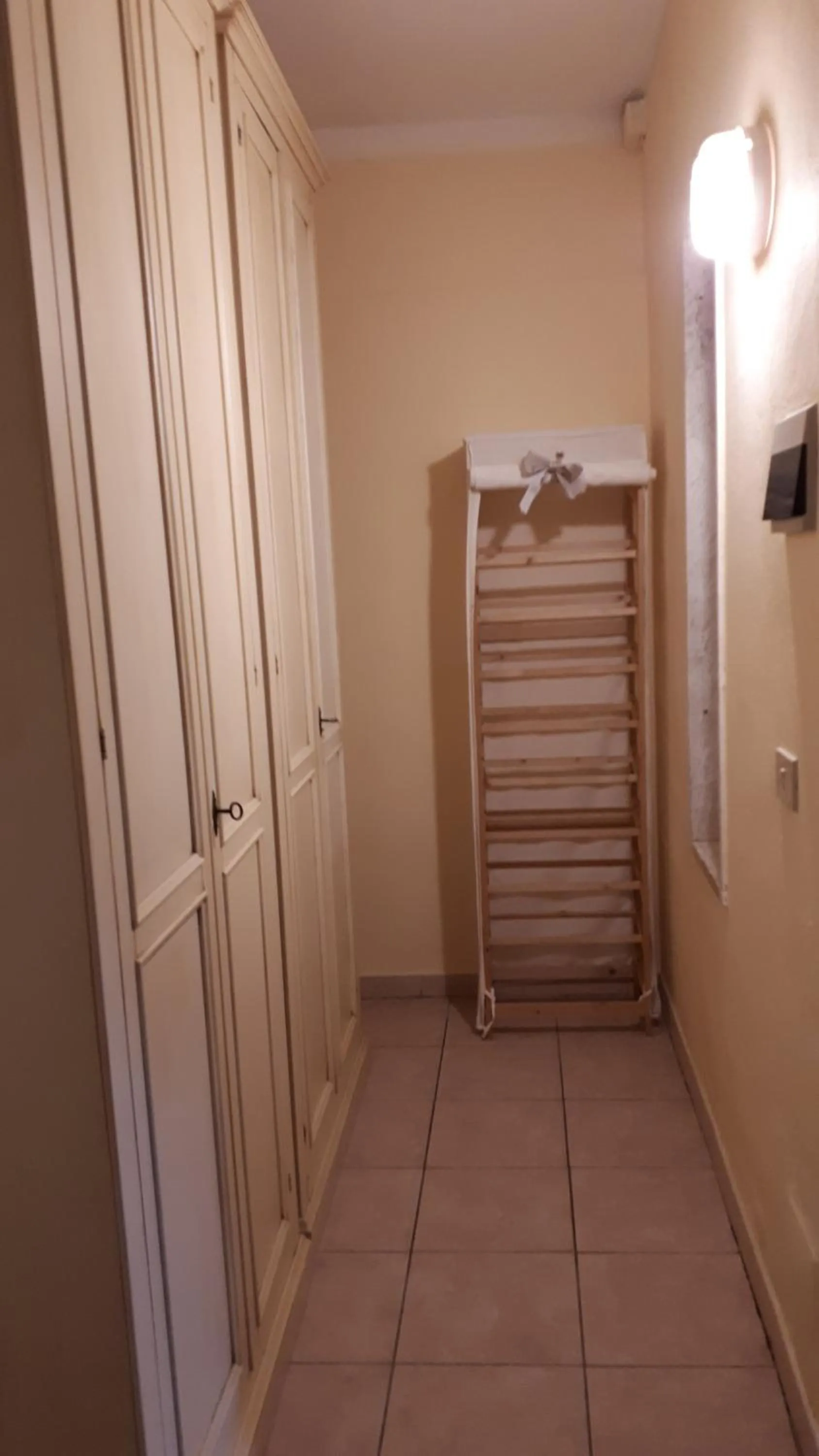 wardrobe in Residential Hotel Villaggio Innamorata