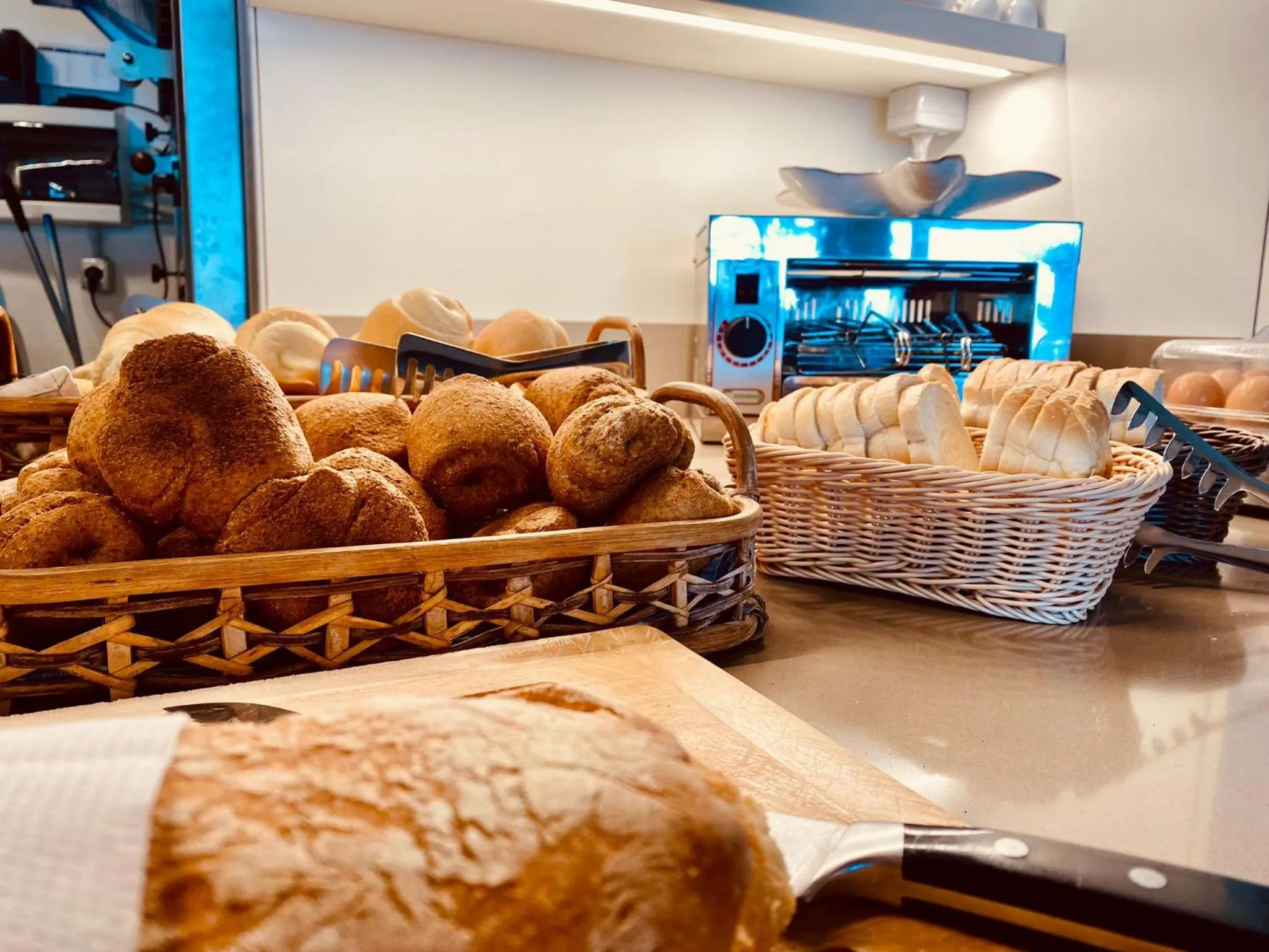 Restaurant/places to eat in Residential Hotel Villaggio Innamorata