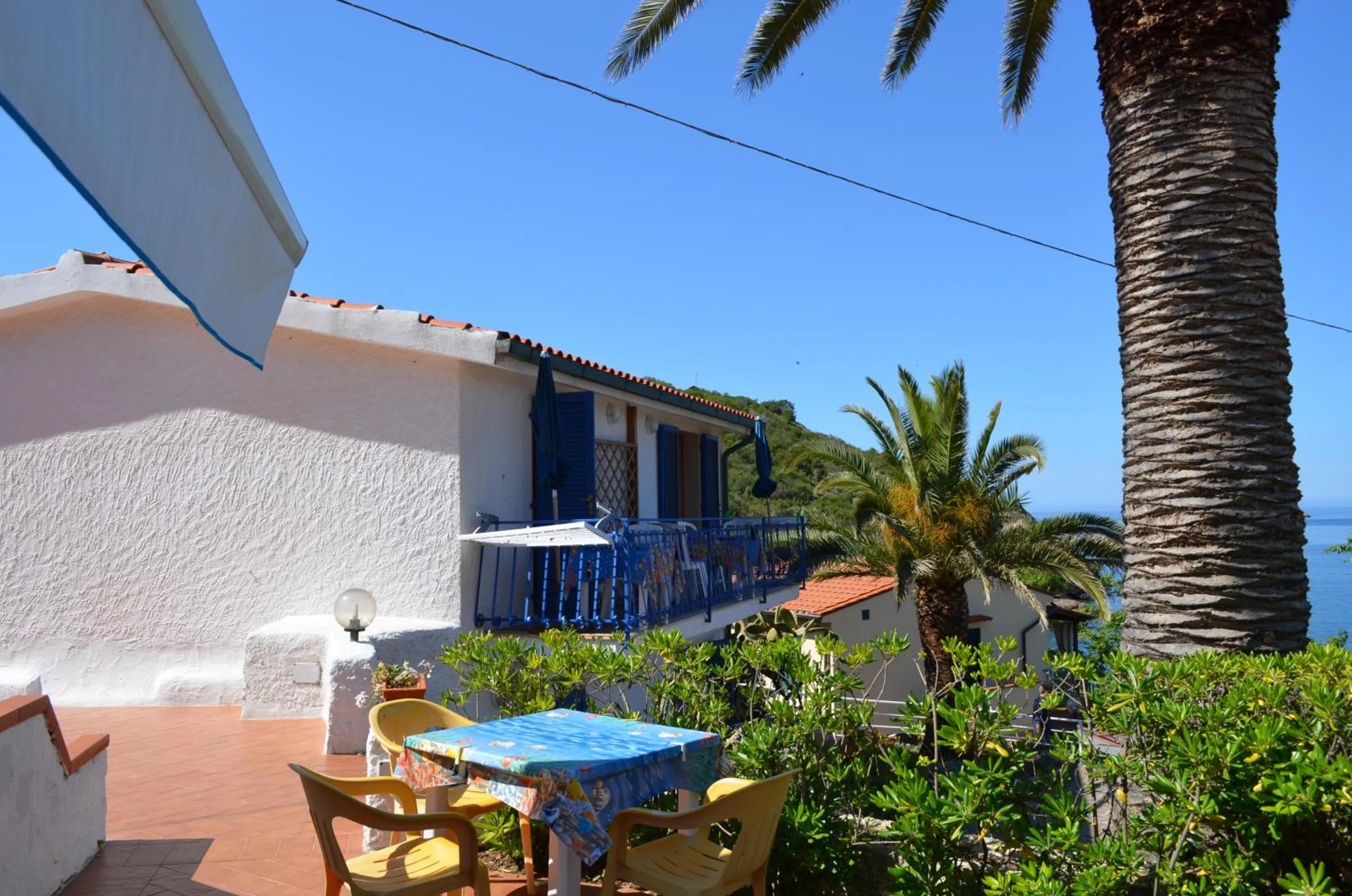 Property building in Residential Hotel Villaggio Innamorata