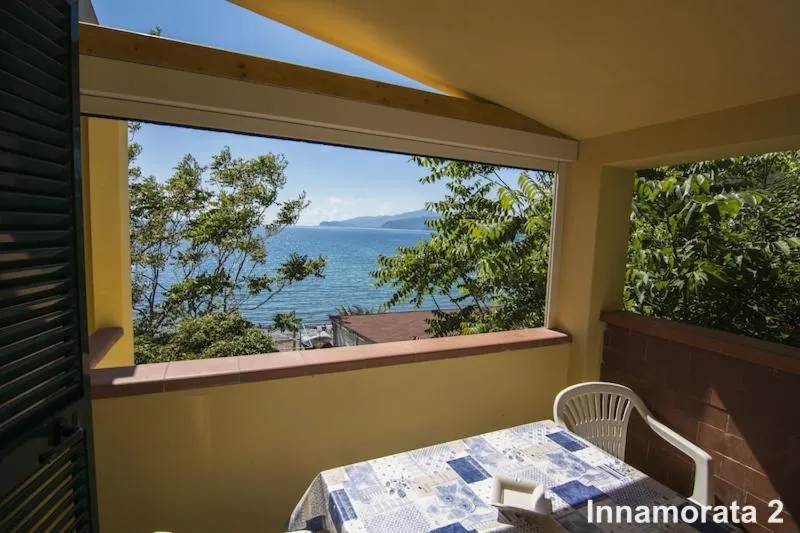 Patio in Residential Hotel Villaggio Innamorata
