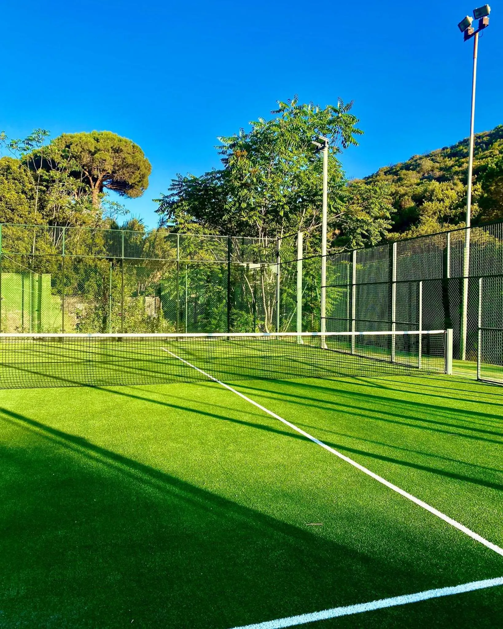 Table tennis in Residential Hotel Villaggio Innamorata
