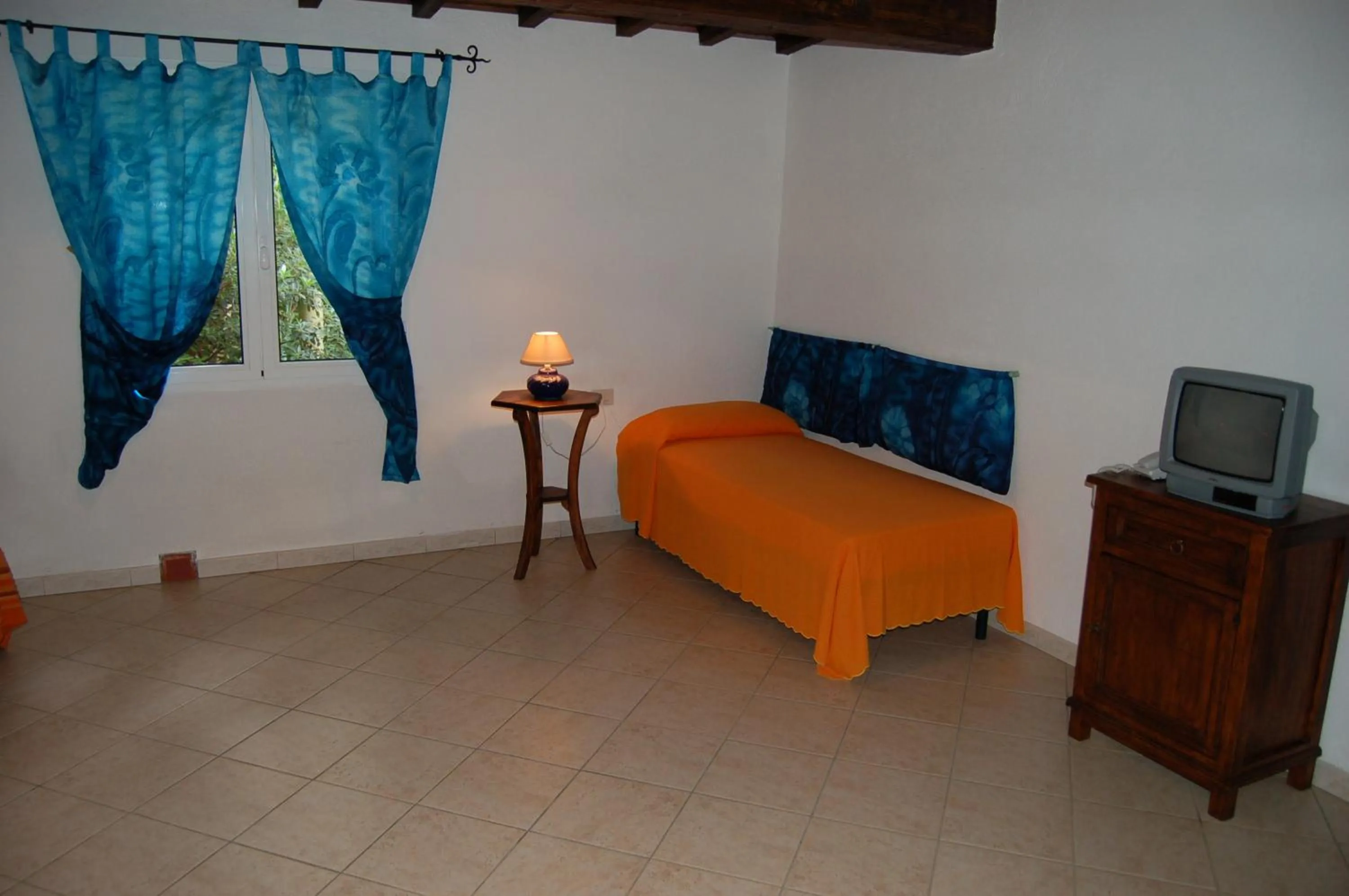 Bed in Residential Hotel Villaggio Innamorata