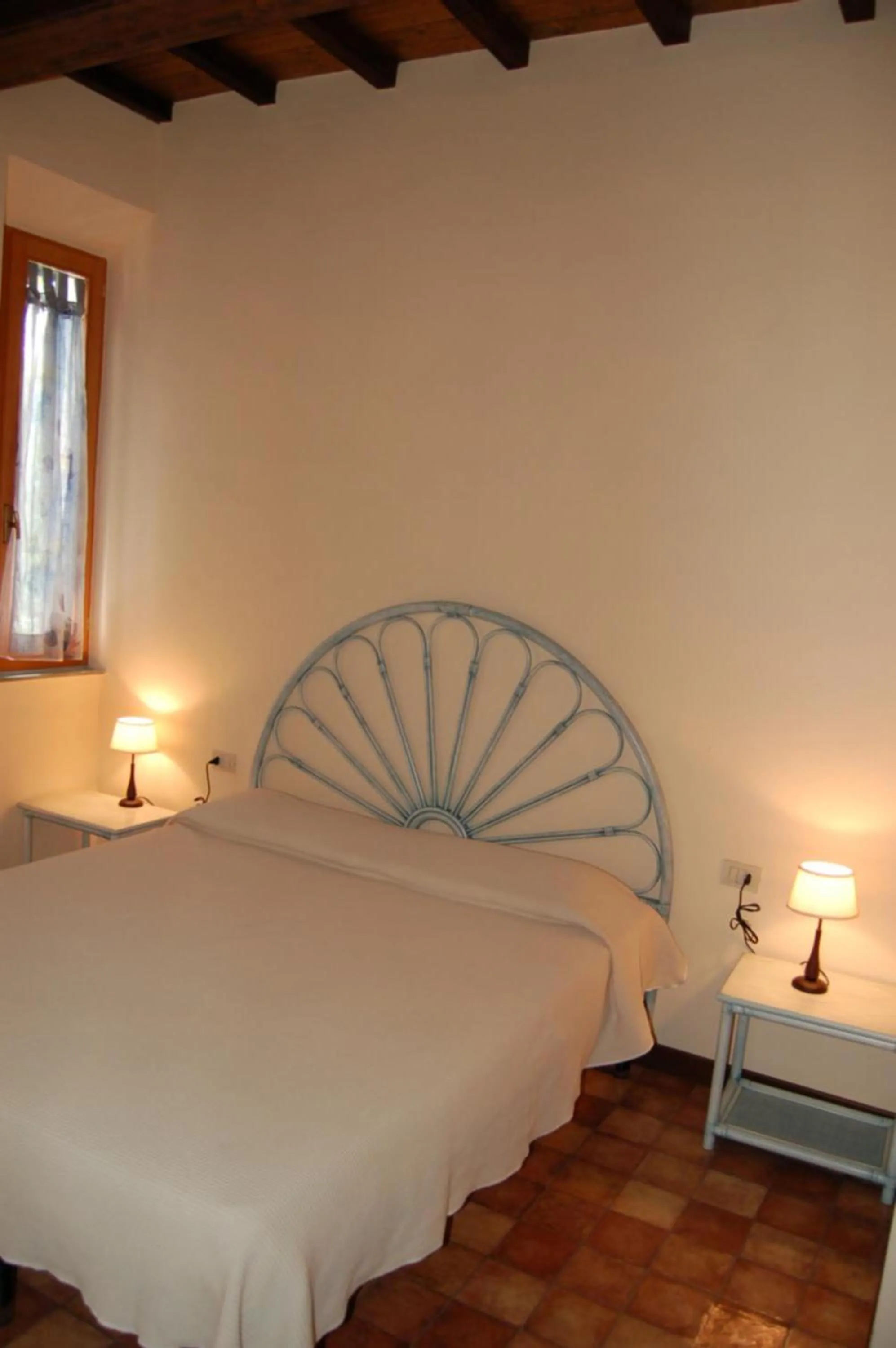 Bed in Residential Hotel Villaggio Innamorata