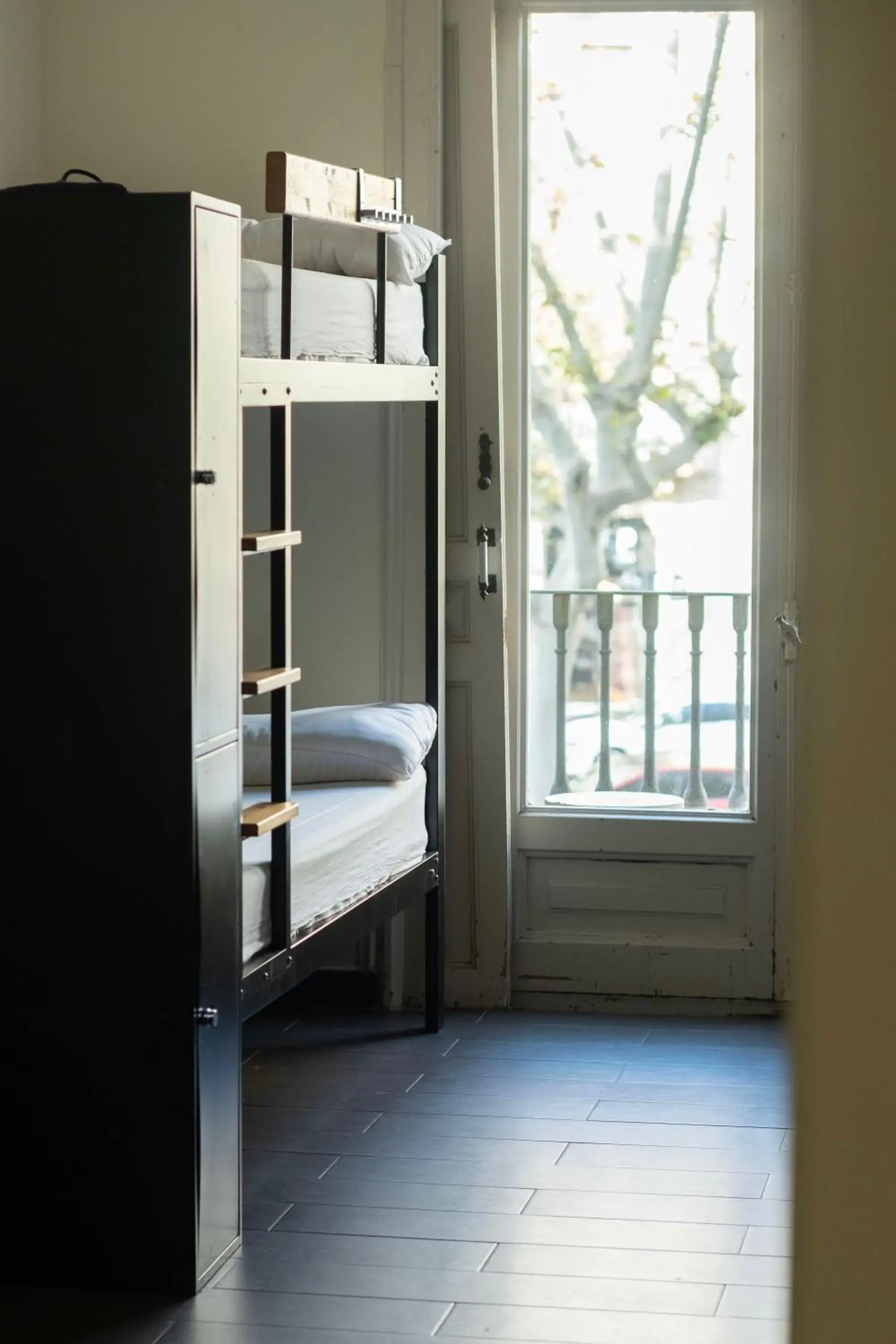 Bedroom, Bed in 360 Hostel Borne Bedroom, Bed in 360 Hostel Borne