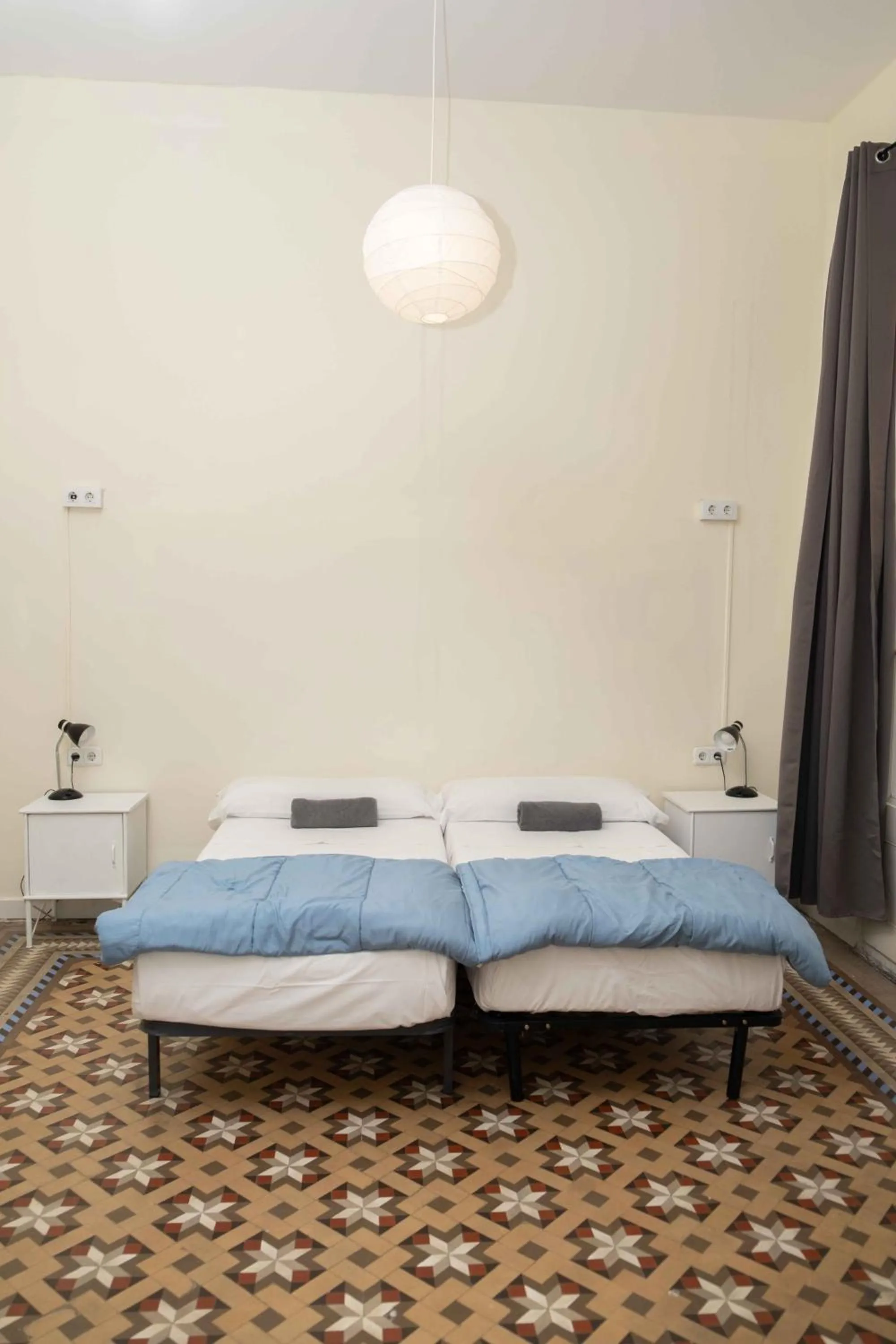 Bedroom, Bed in 360 Hostel Borne