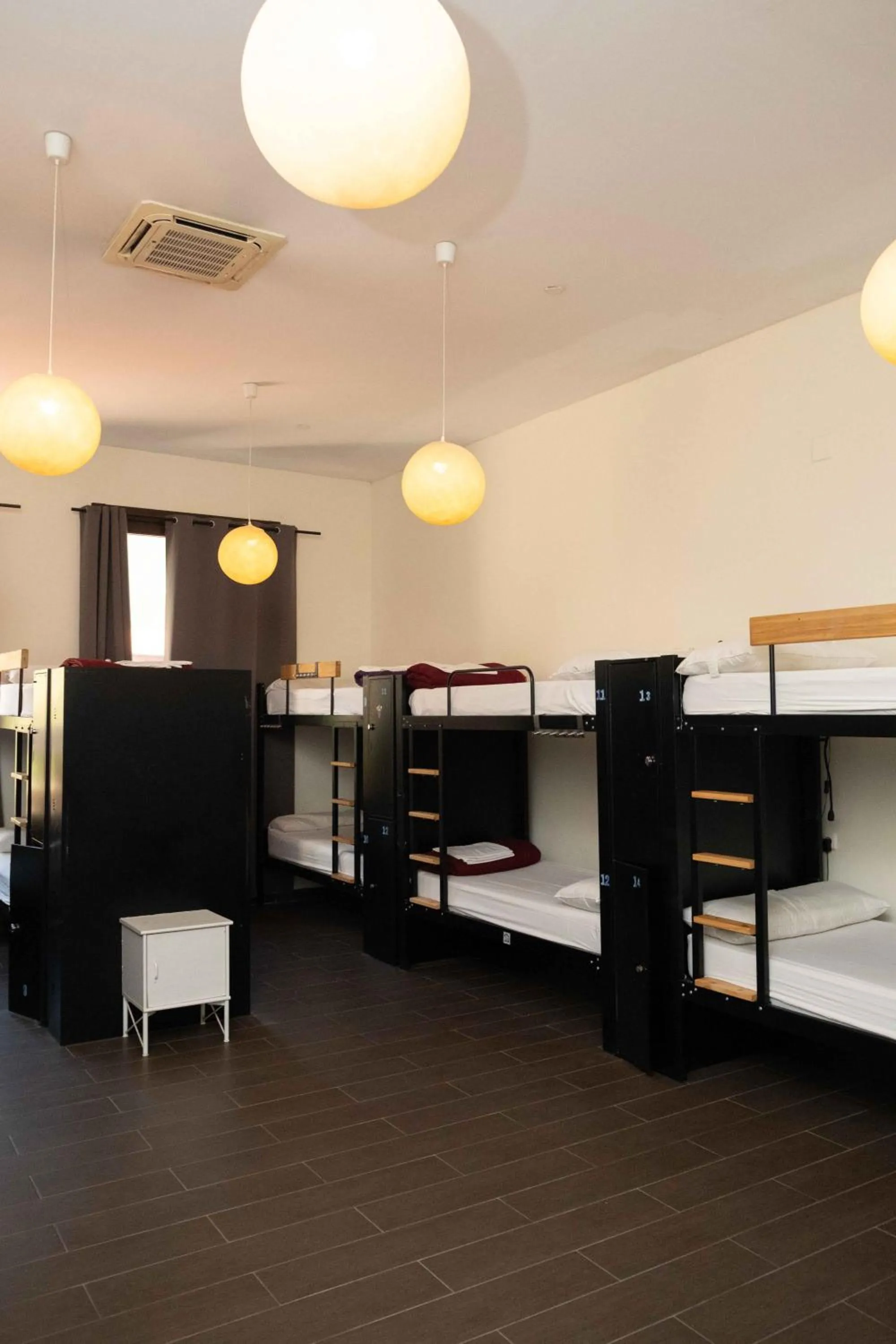 Bed in 360 Hostel Borne