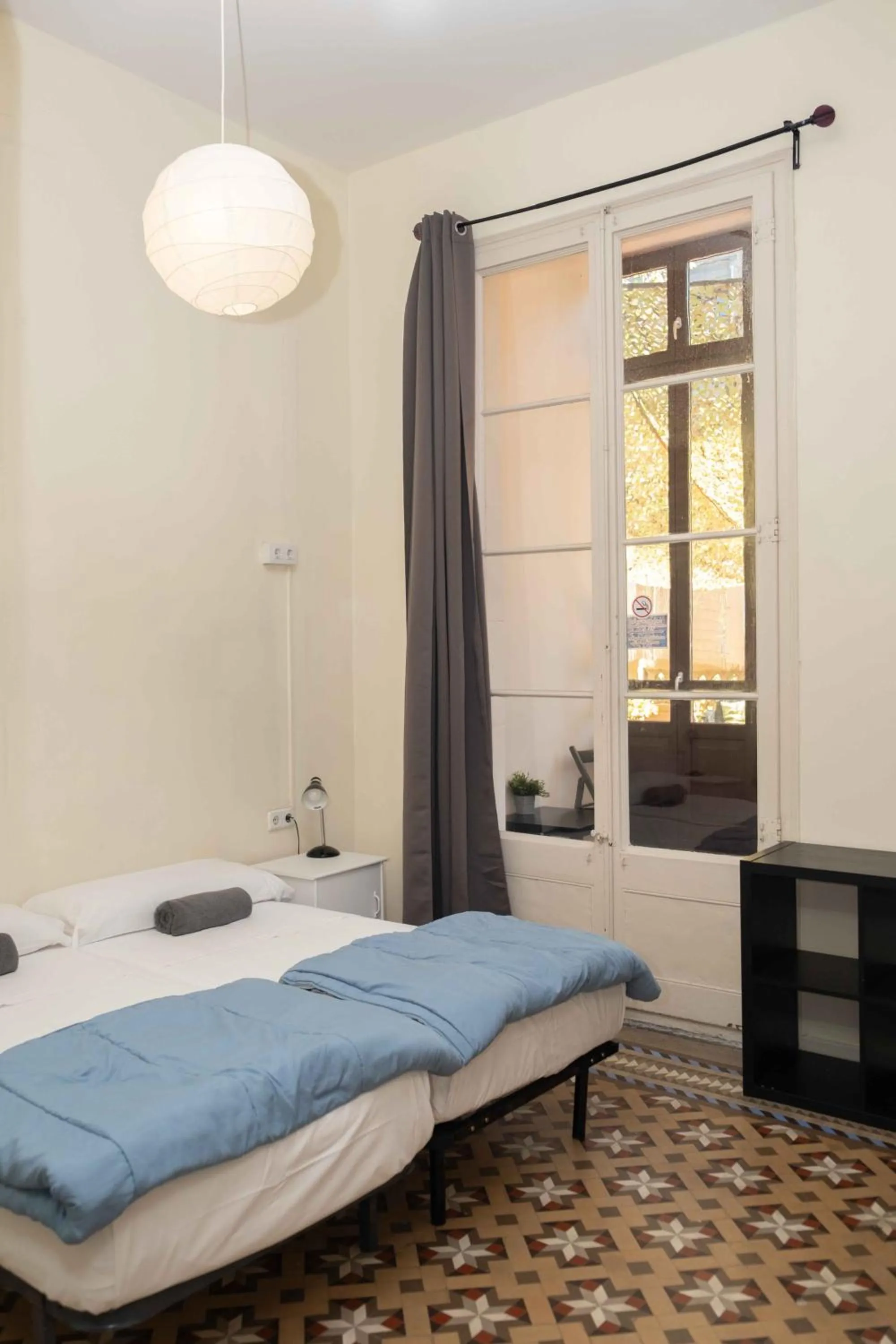 Bed in 360 Hostel Borne