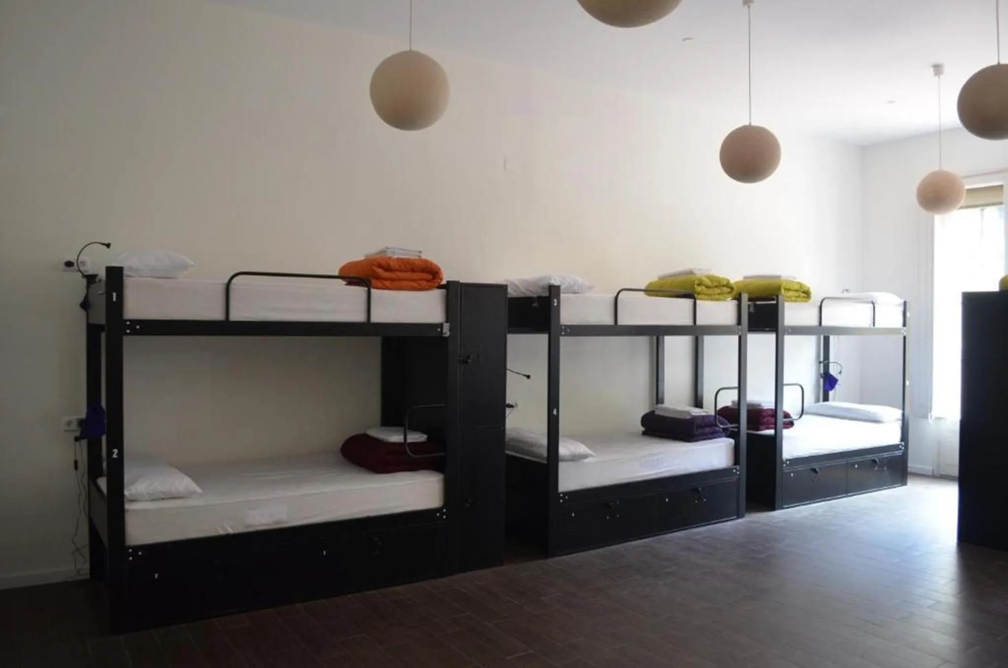 bunk bed, Bed in 360 Hostel Borne