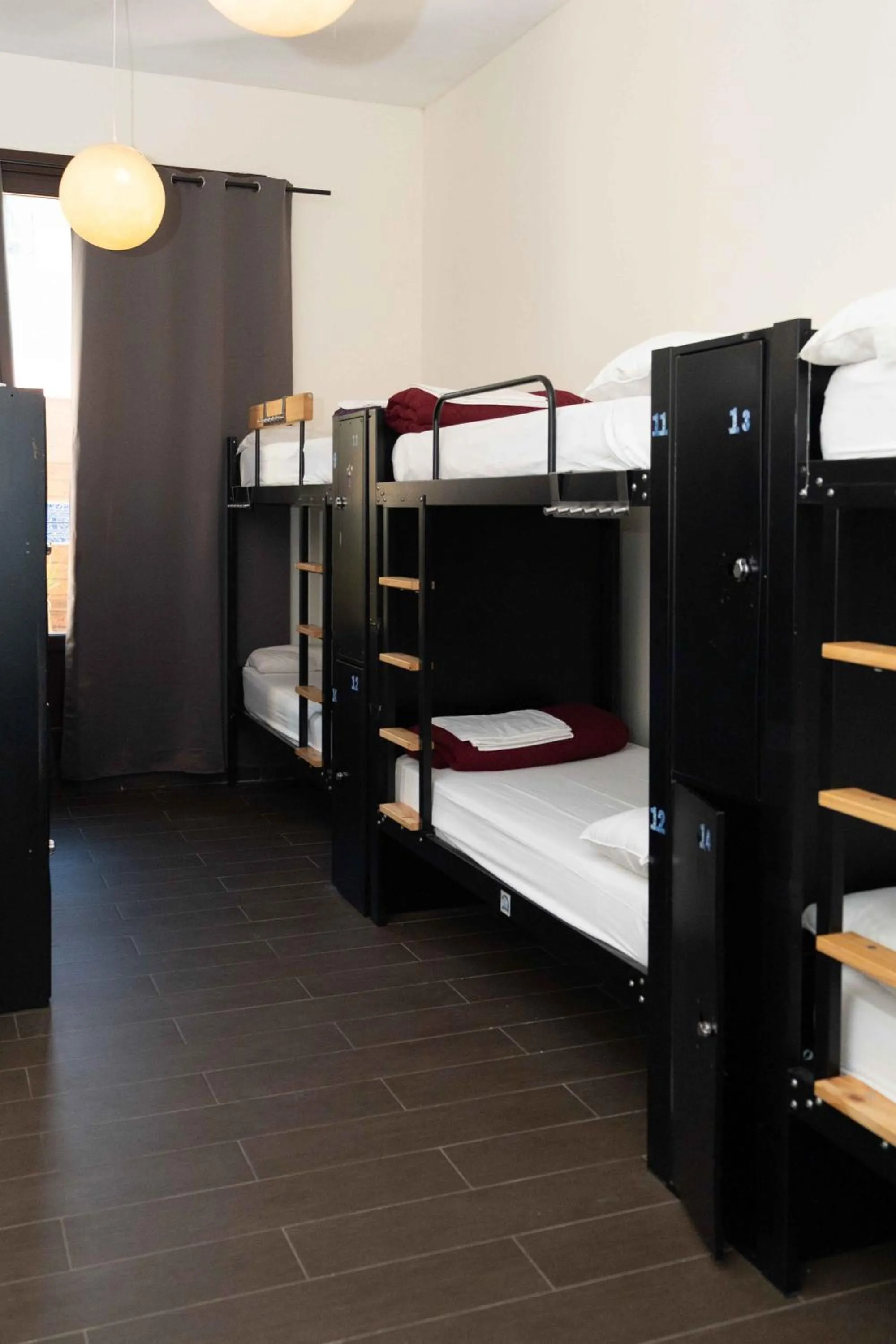 Bed in 360 Hostel Borne