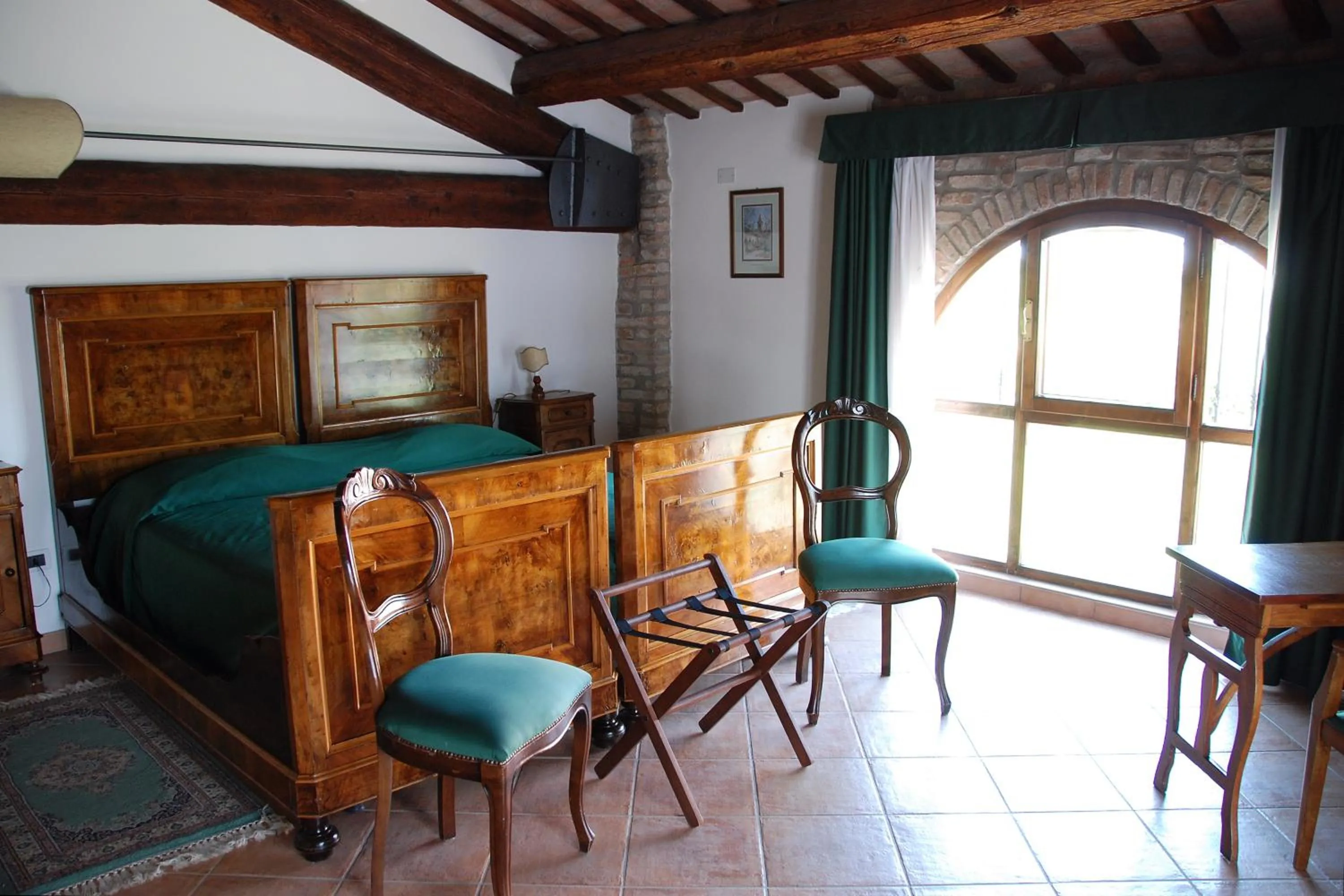 TV and multimedia in Agriturismo-R&B Corte dei Gioghi