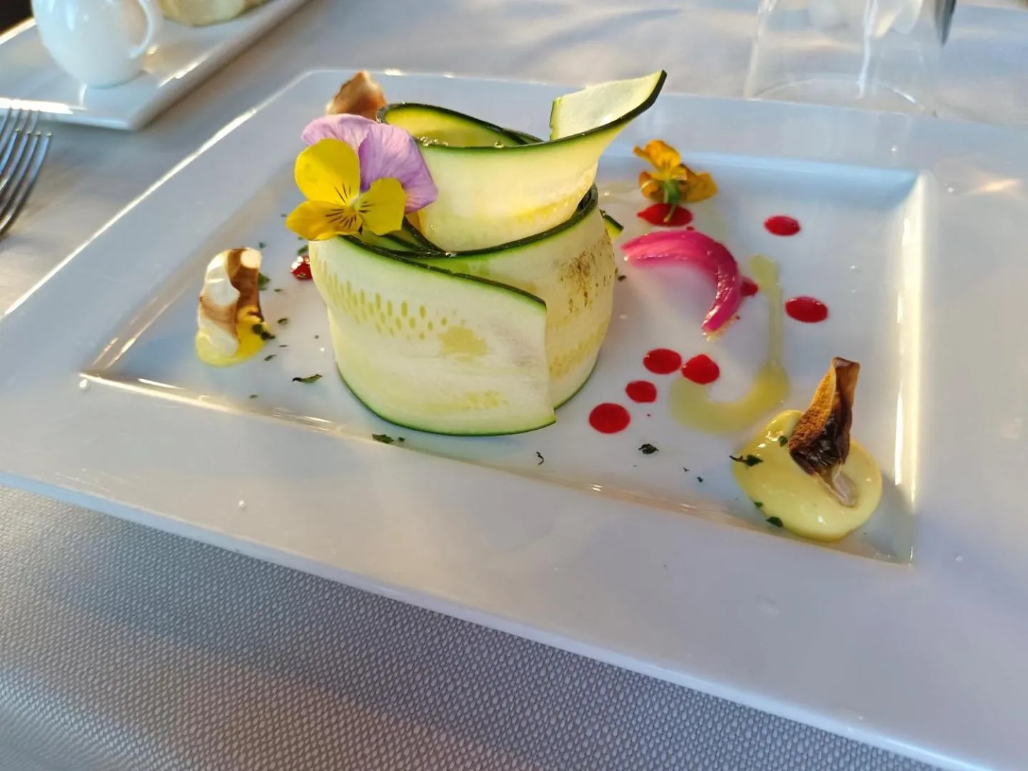 Restaurant/places to eat in Agriturismo-R&B Corte dei Gioghi