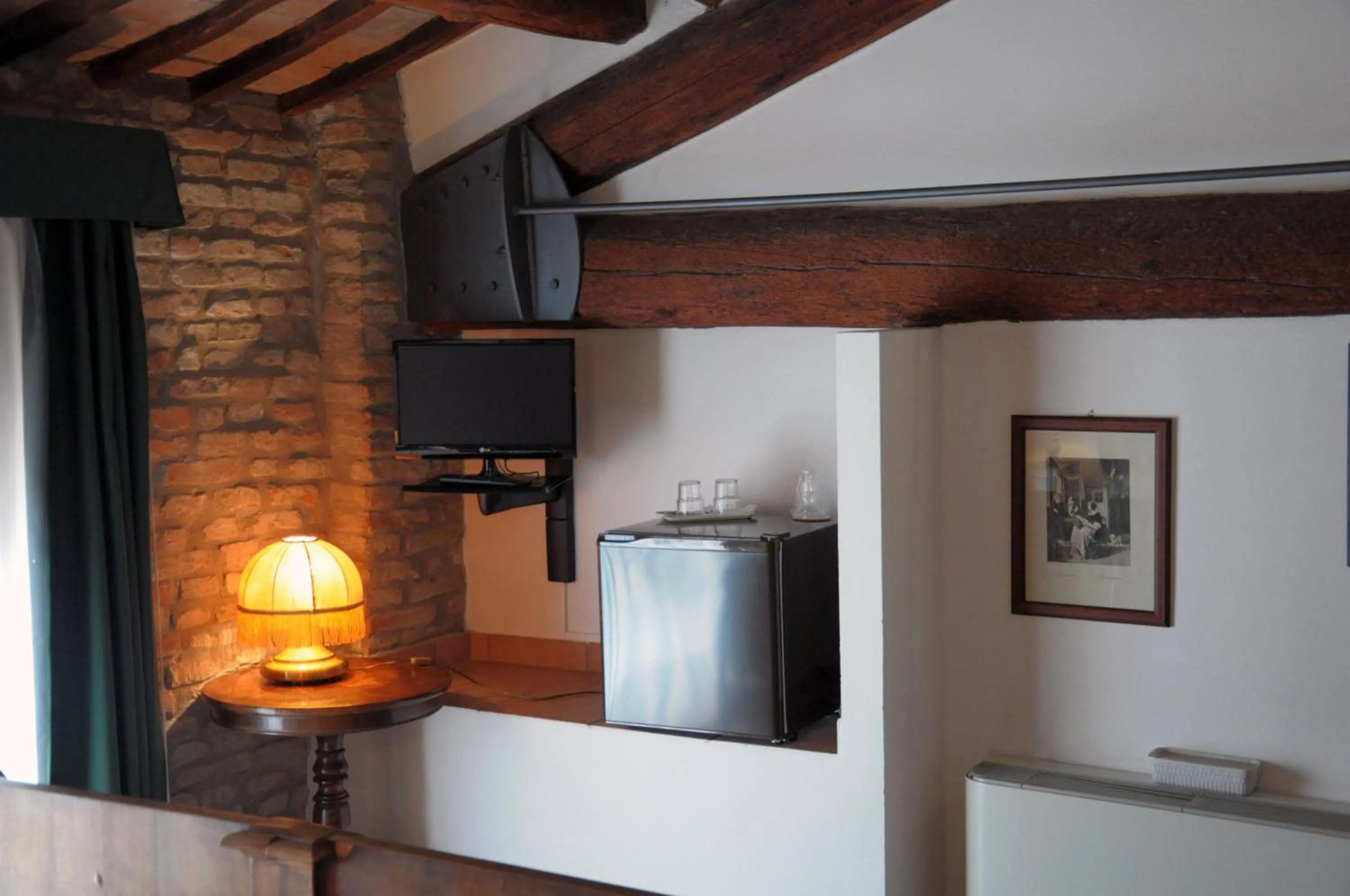 TV and multimedia in Agriturismo-R&B Corte dei Gioghi