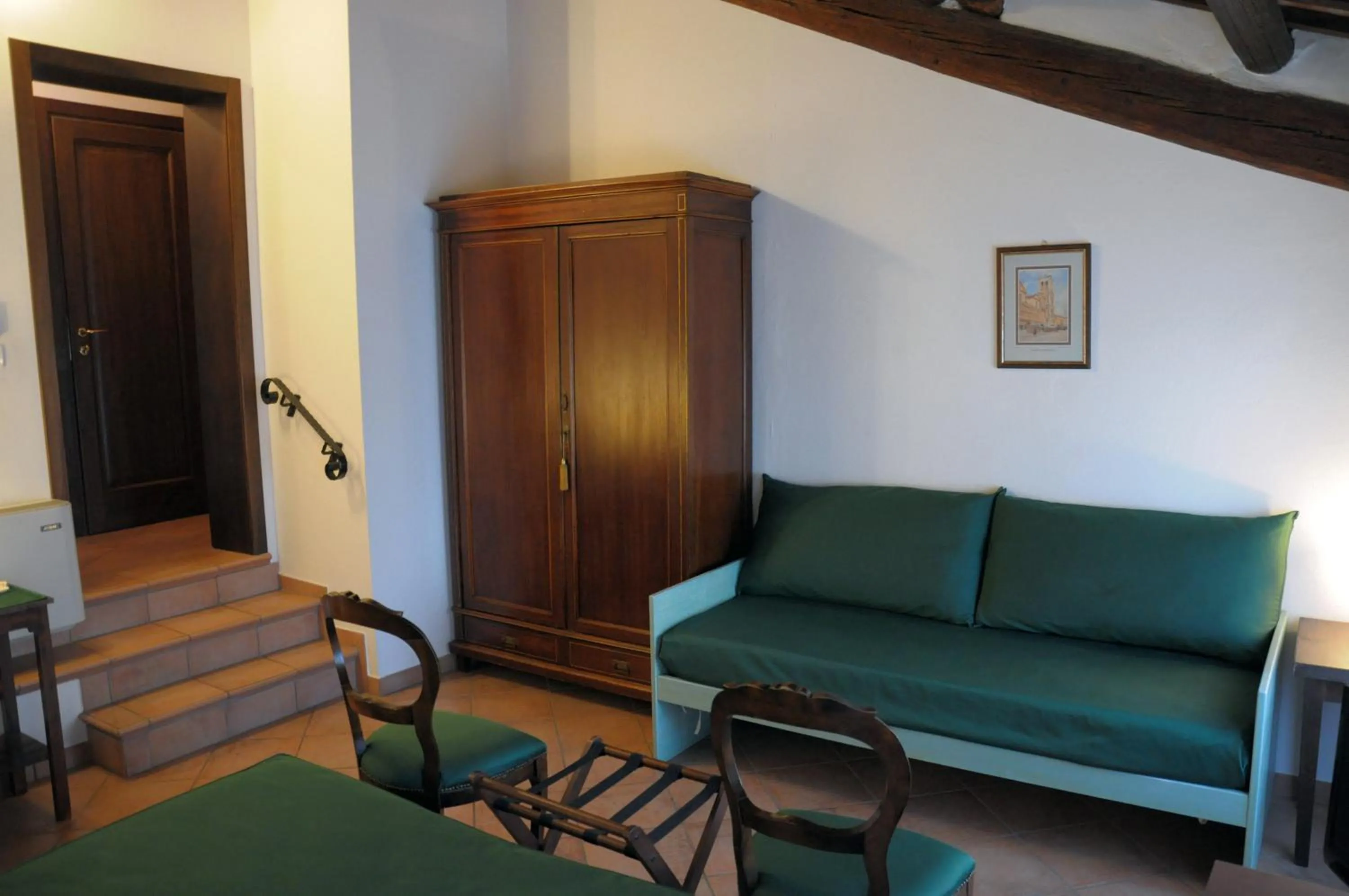TV and multimedia in Agriturismo-R&B Corte dei Gioghi
