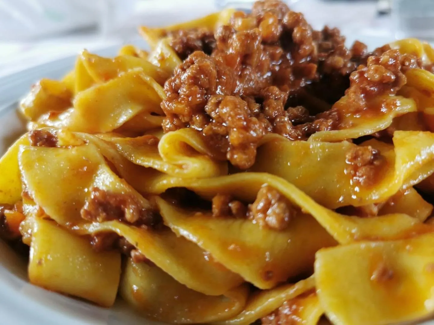Restaurant/places to eat in Agriturismo-R&B Corte dei Gioghi