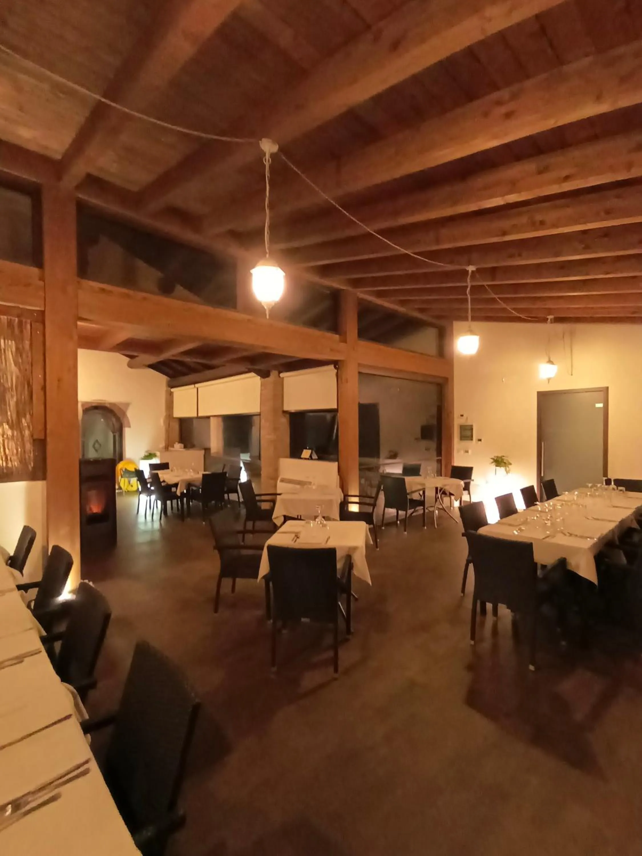 Restaurant/places to eat in Agriturismo-R&B Corte dei Gioghi