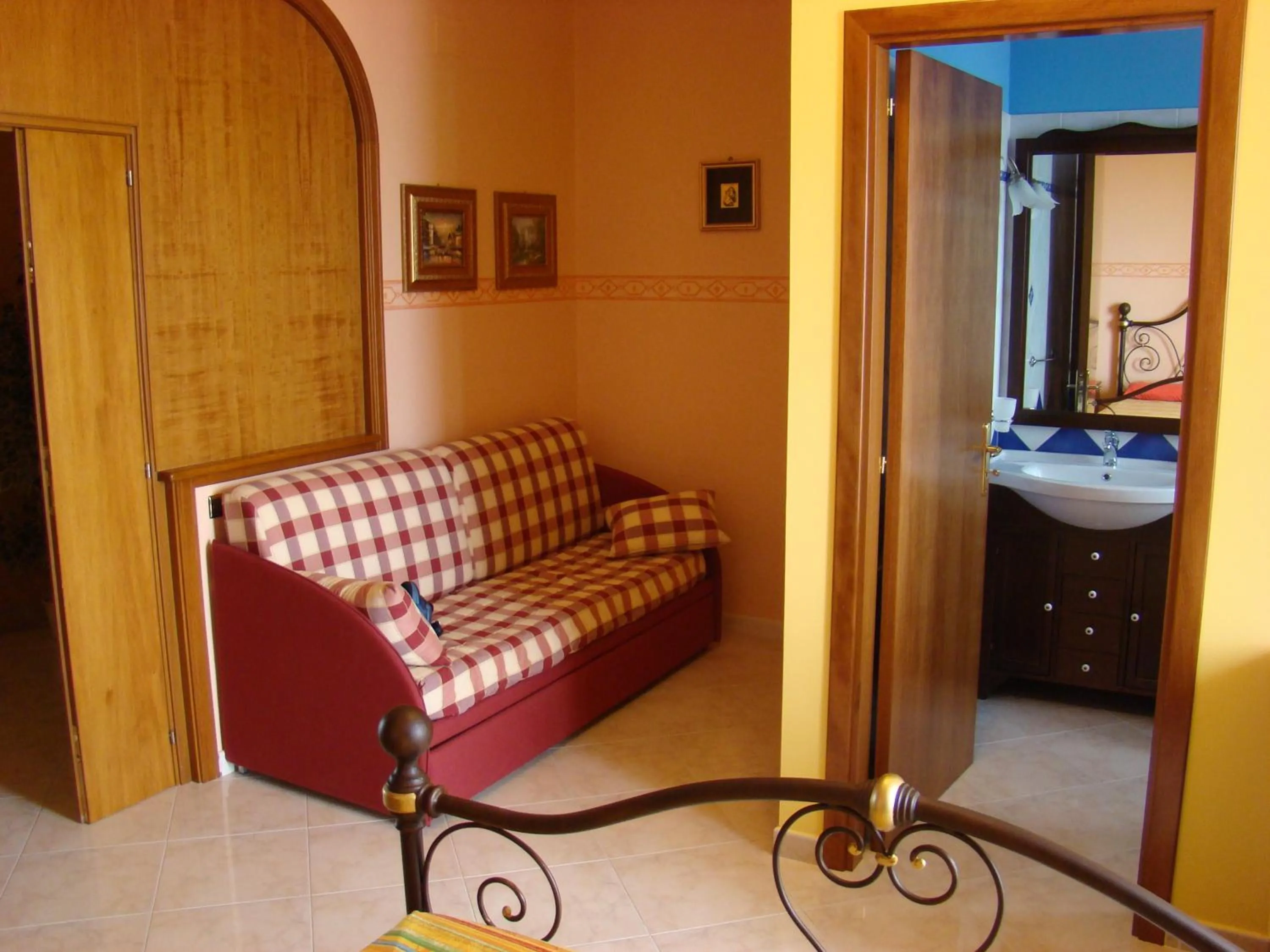 Double Room in Ondazzurra