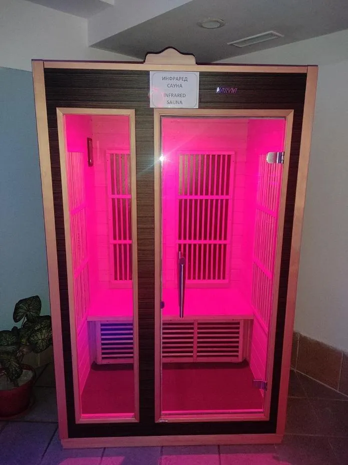 Area and facilities in Winslow Infinity Aparthotel