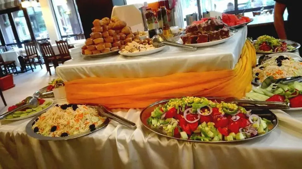 Restaurant/places to eat in Winslow Infinity Aparthotel Restaurant/places to eat in Winslow Infinity Aparthotel