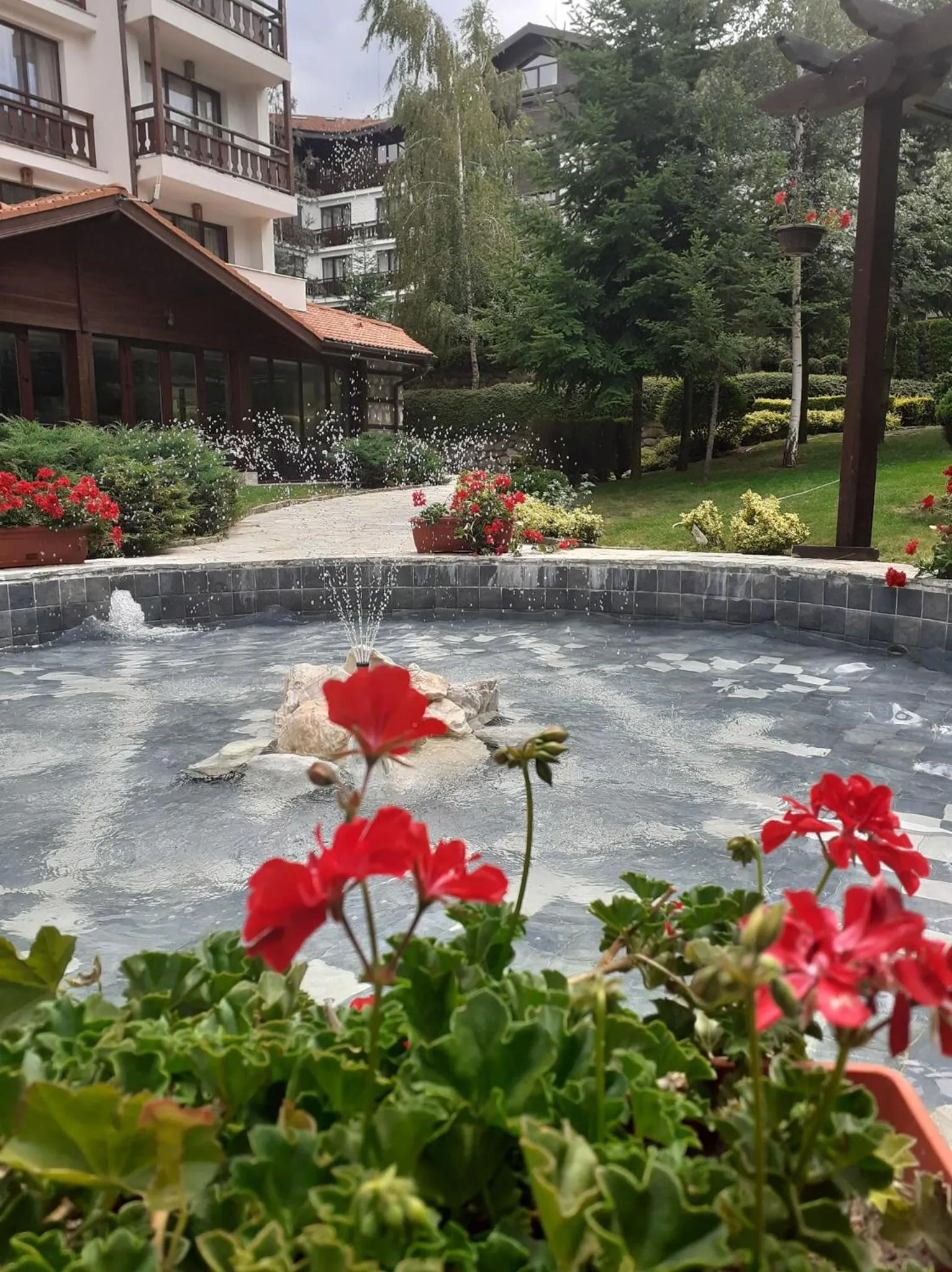 Winslow Infinity Aparthotel