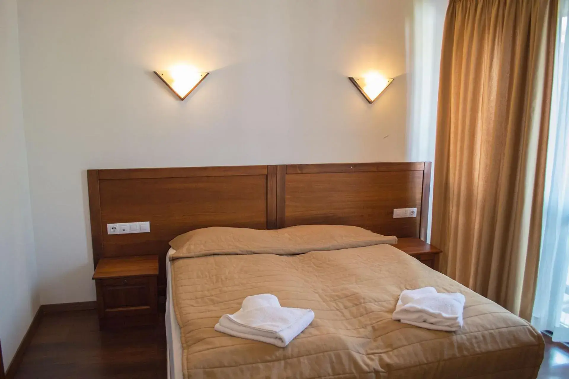 Bed in Winslow Infinity Aparthotel Bed in Winslow Infinity Aparthotel