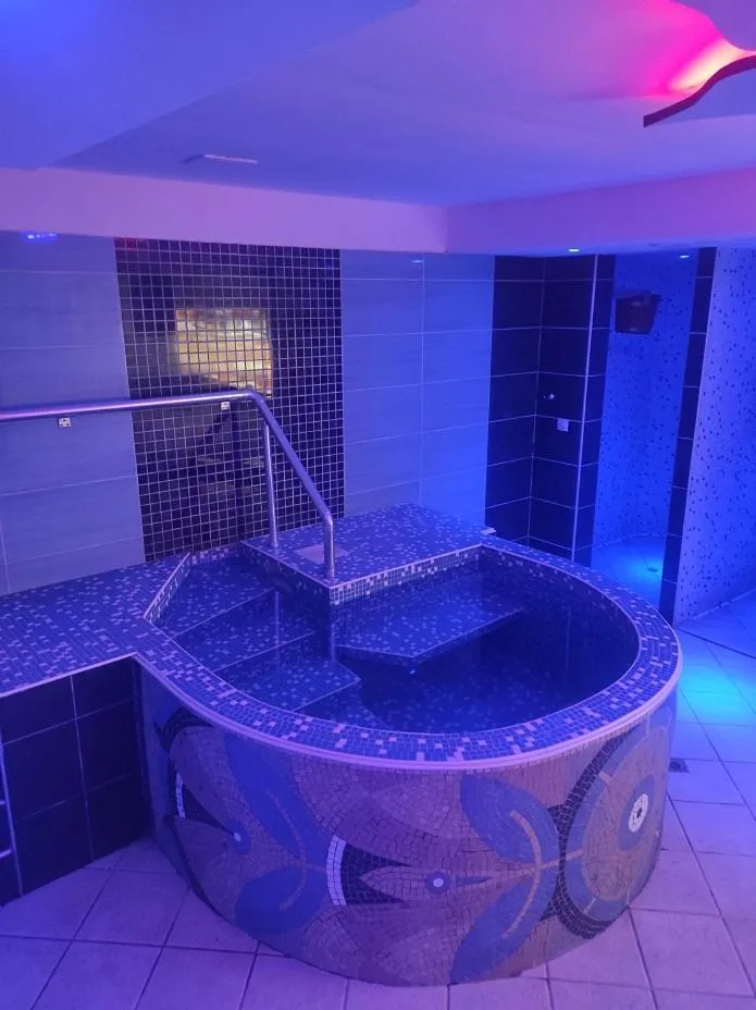 Area and facilities in Winslow Infinity Aparthotel