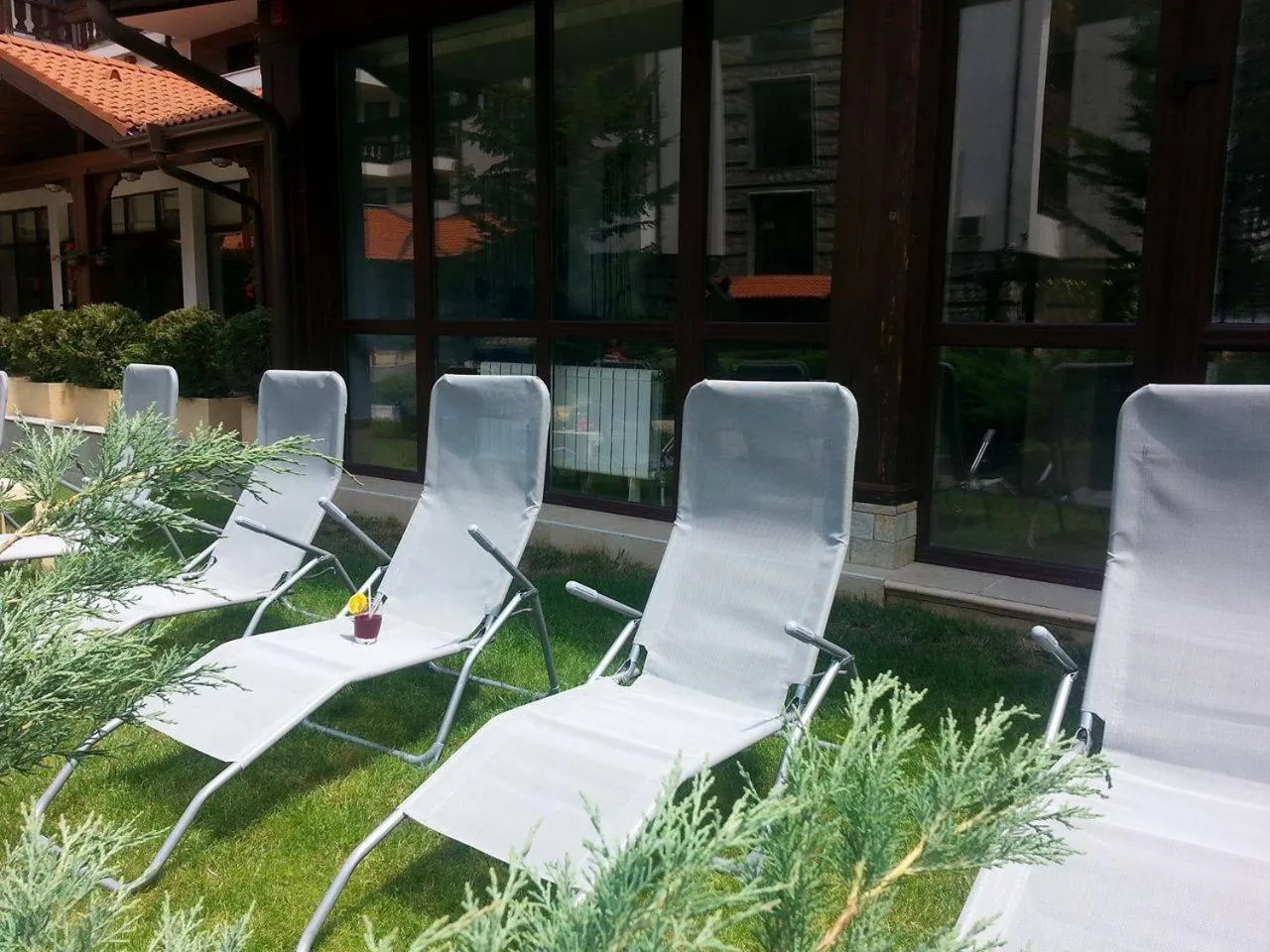 Winslow Infinity Aparthotel