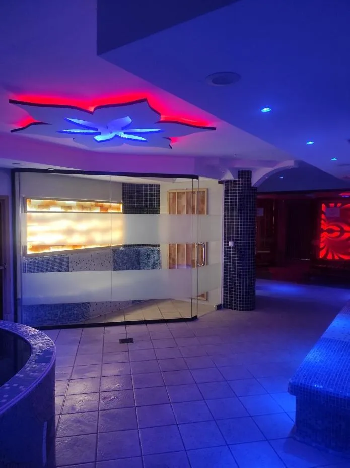 Area and facilities in Winslow Infinity Aparthotel