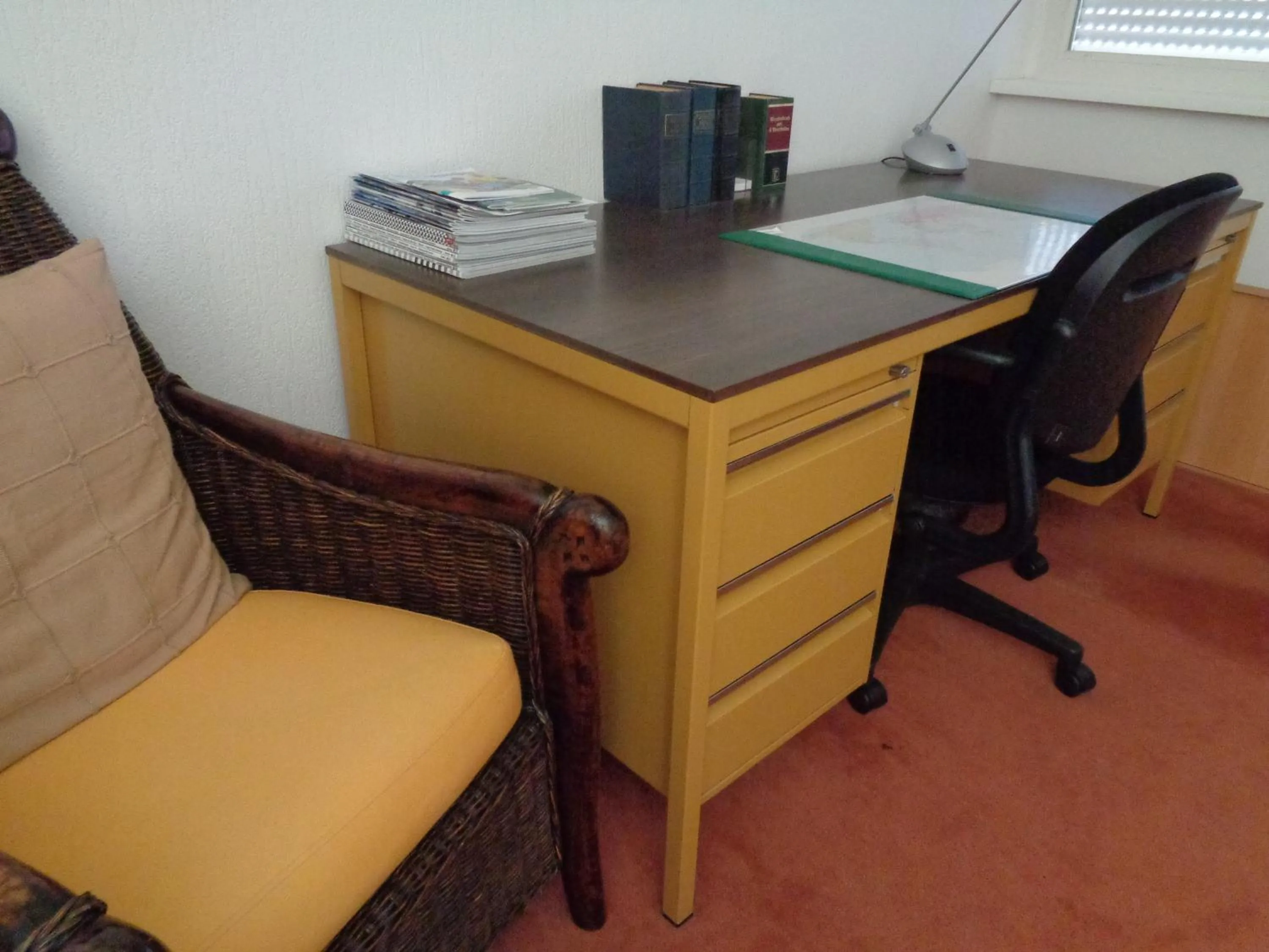 Photo of the whole room in B&B Korendijk