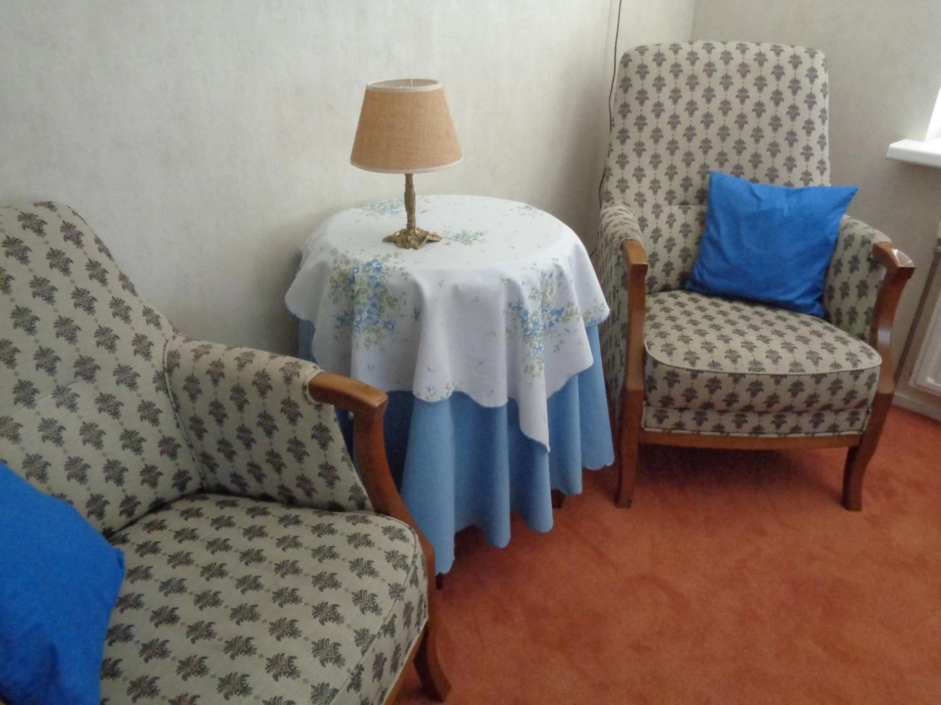 Photo of the whole room in B&B Korendijk