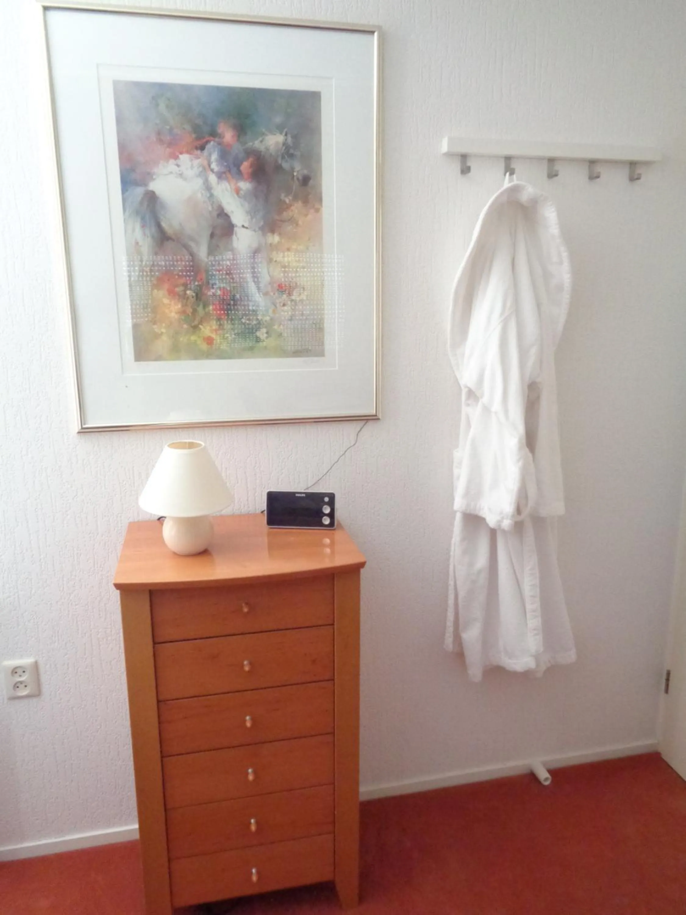 Photo of the whole room in B&B Korendijk