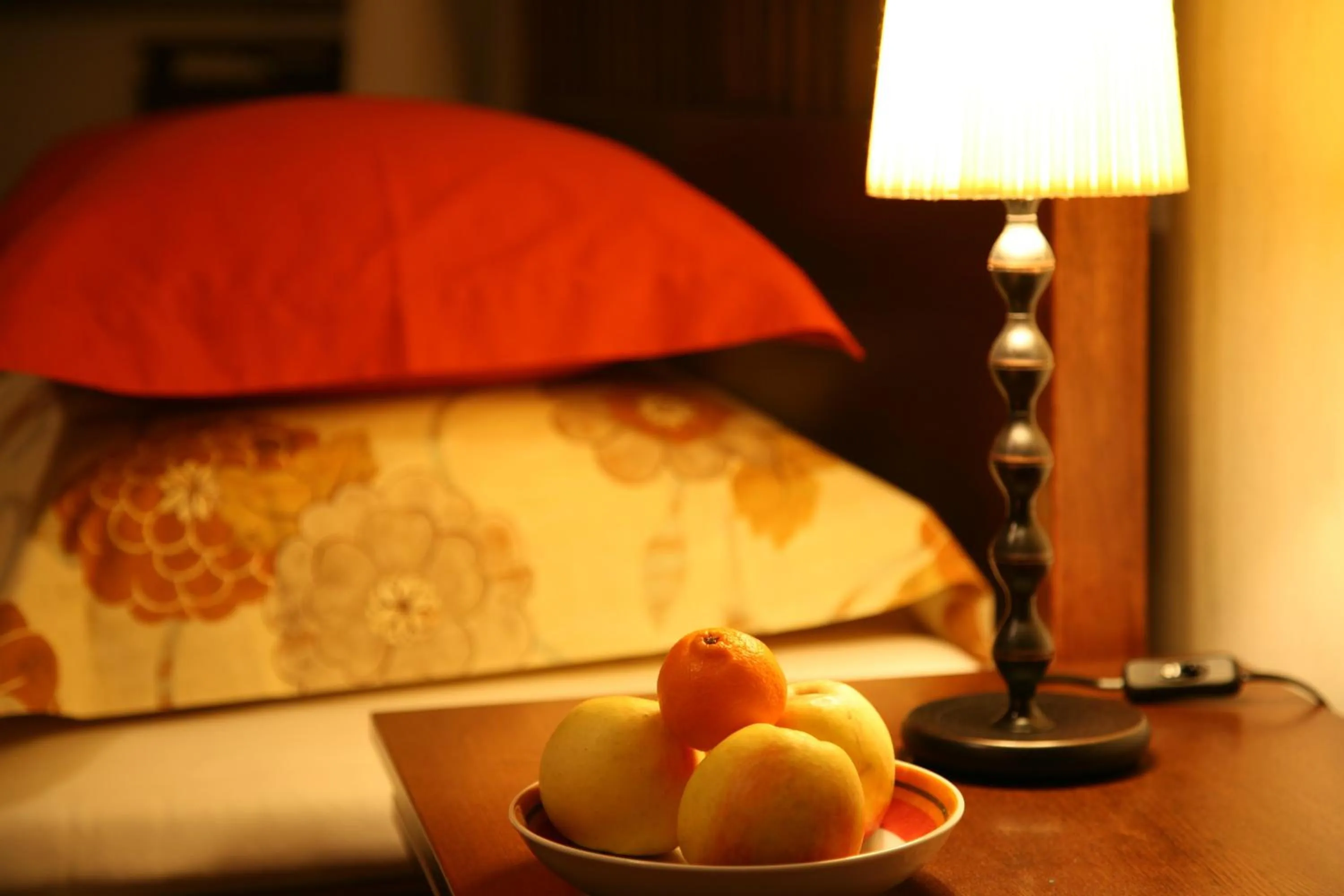 Decorative detail in B&B Korendijk