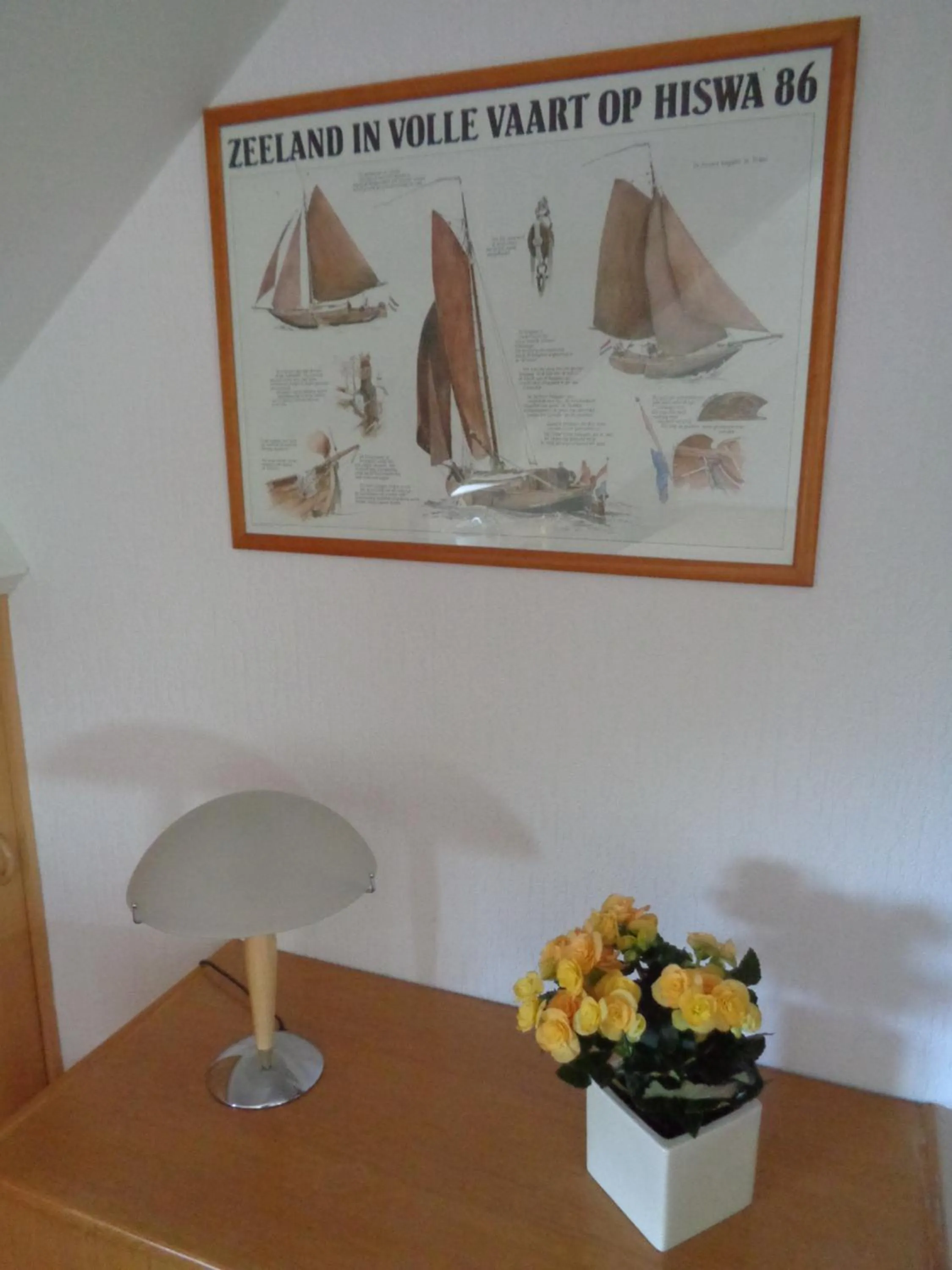 Photo of the whole room in B&B Korendijk