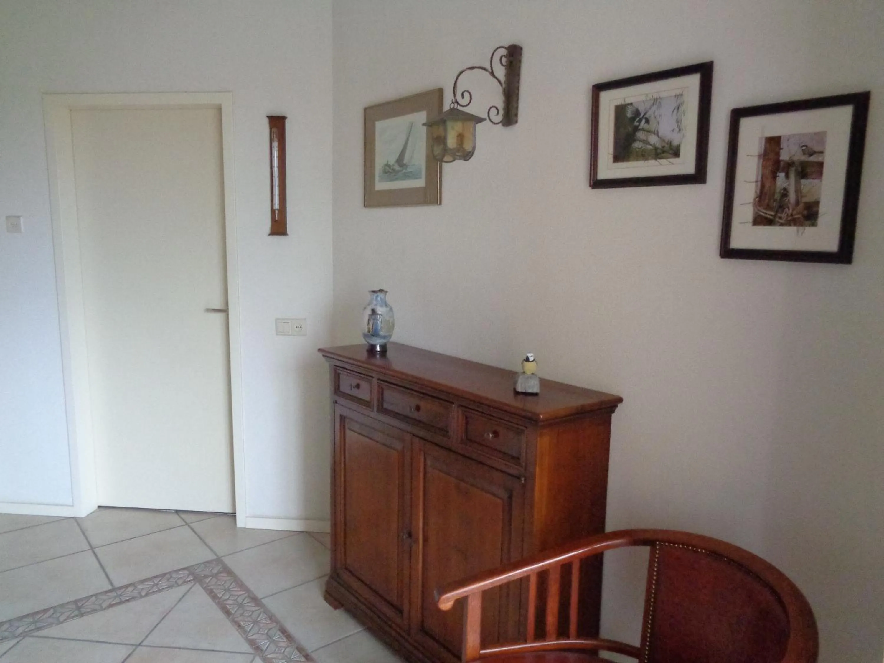 Lobby or reception in B&B Korendijk