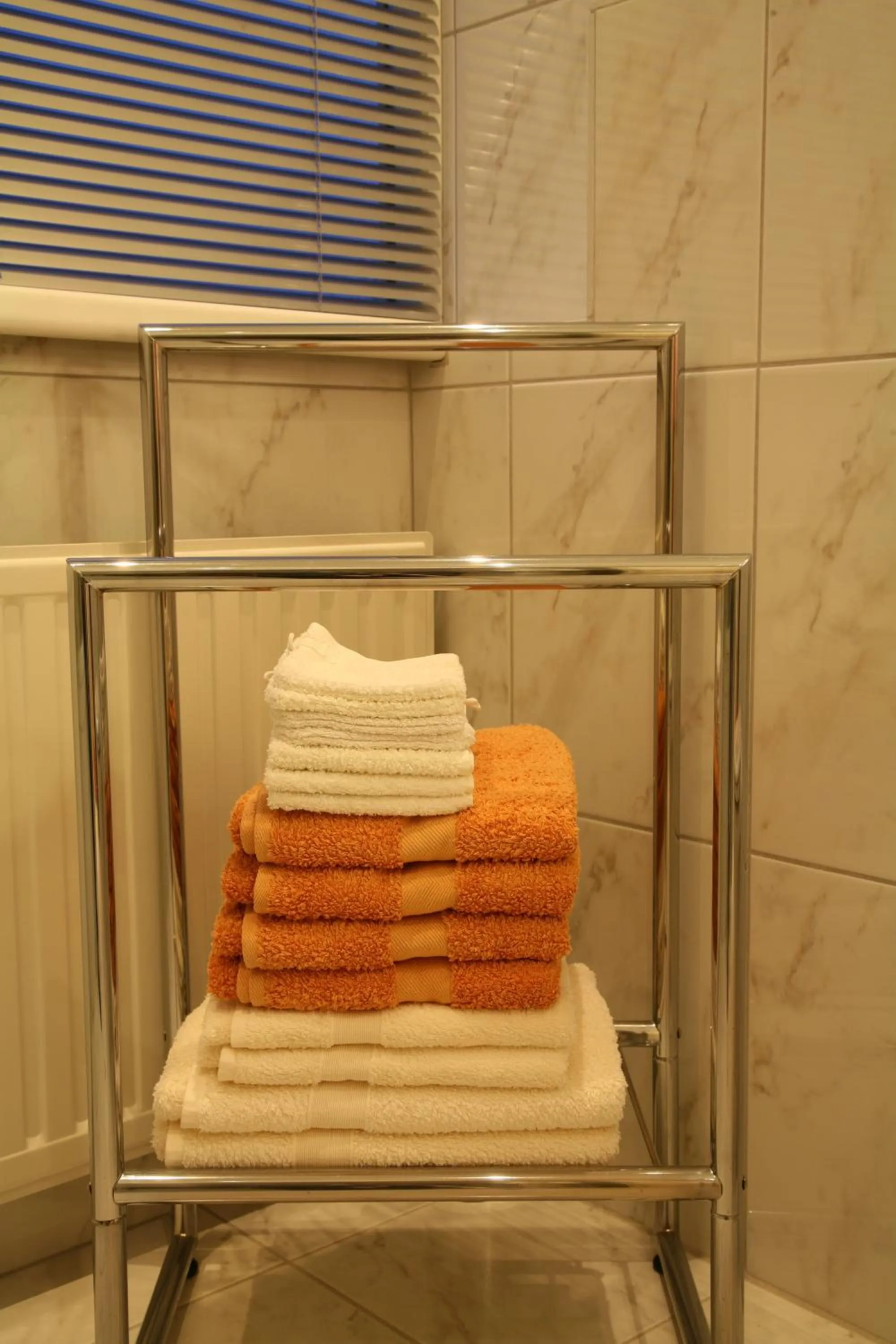 Decorative detail in B&B Korendijk