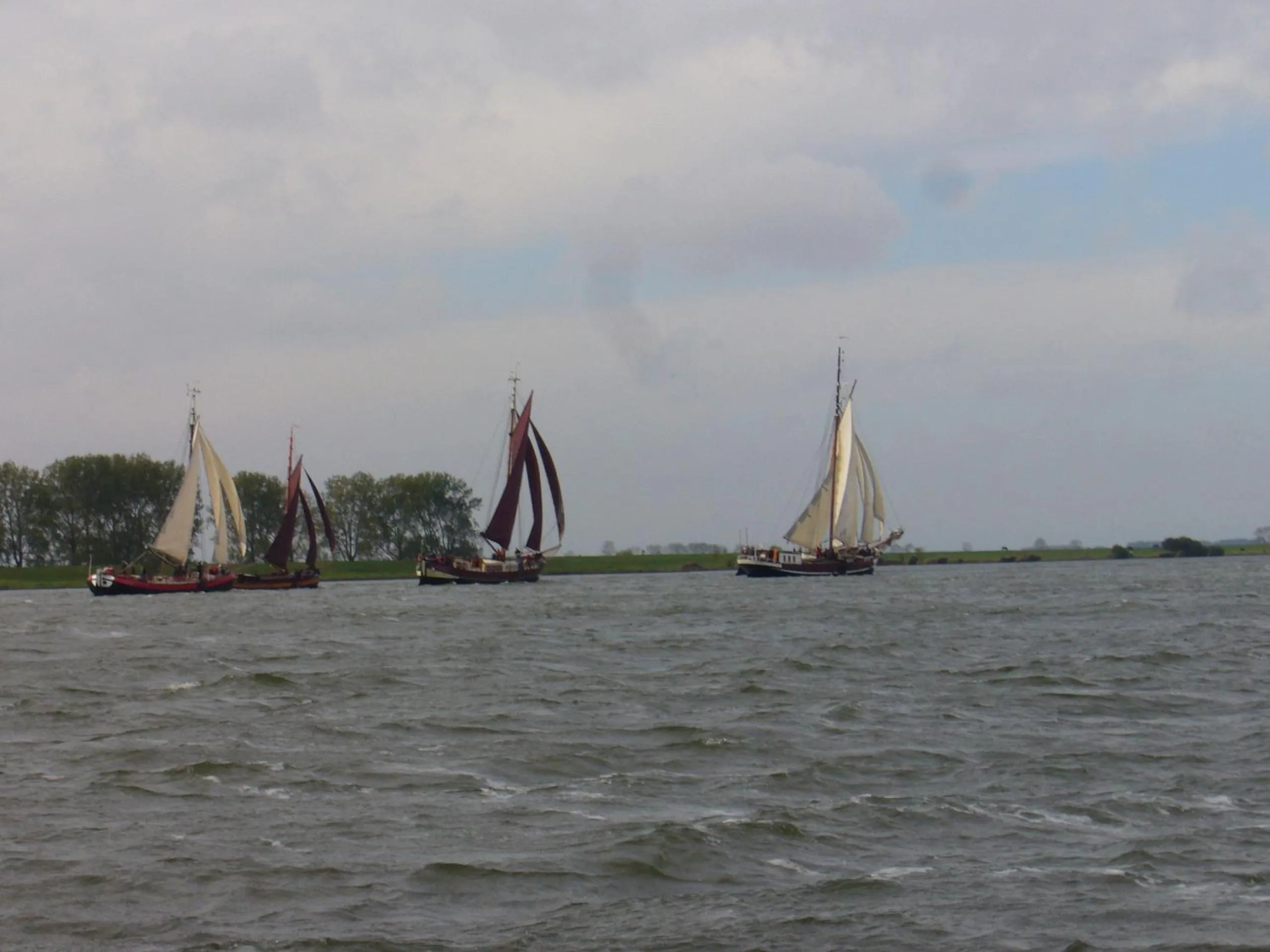 Area and facilities in B&B Korendijk