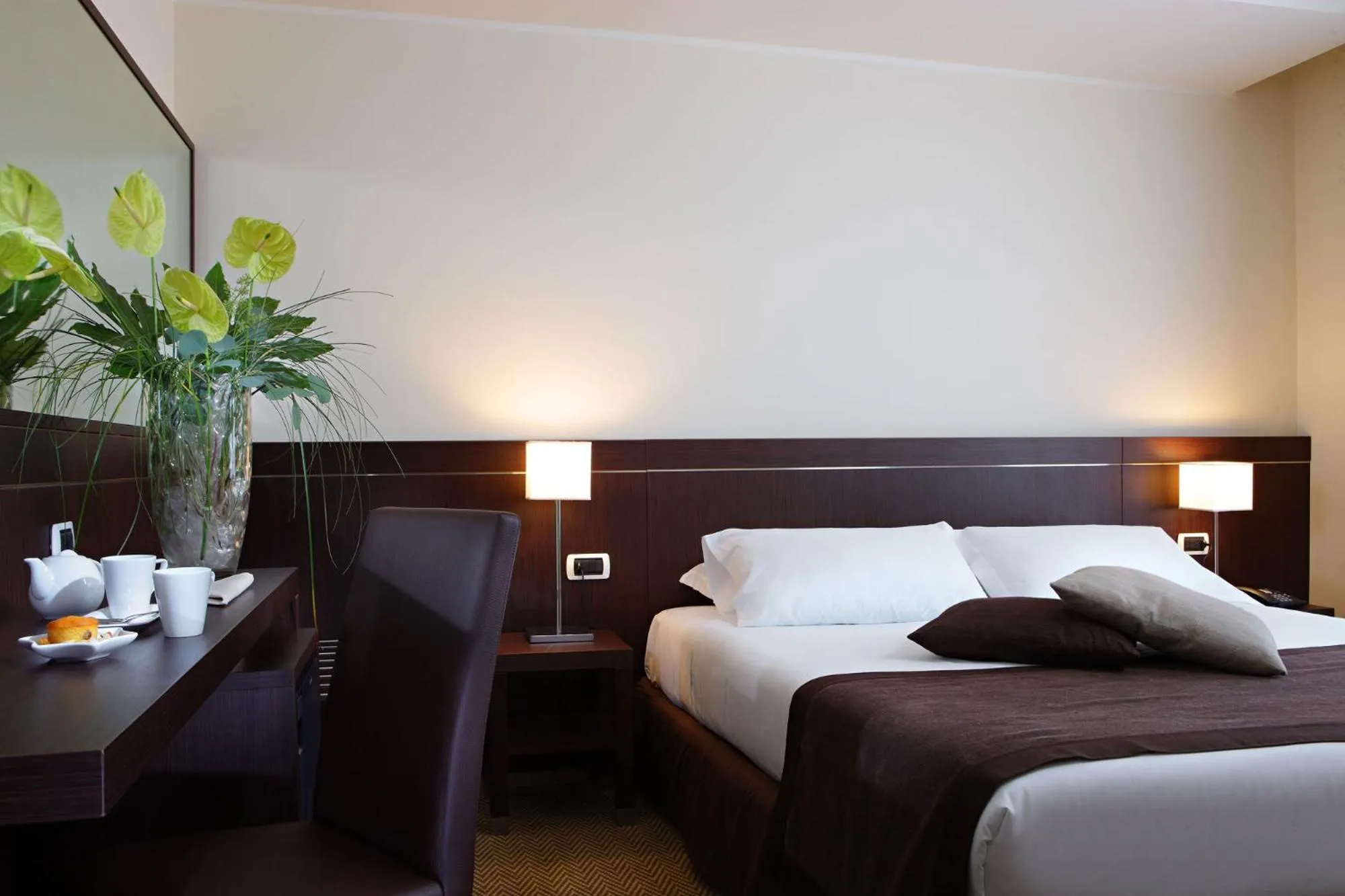 Photo of the whole room, Bed in Hotel Aqua