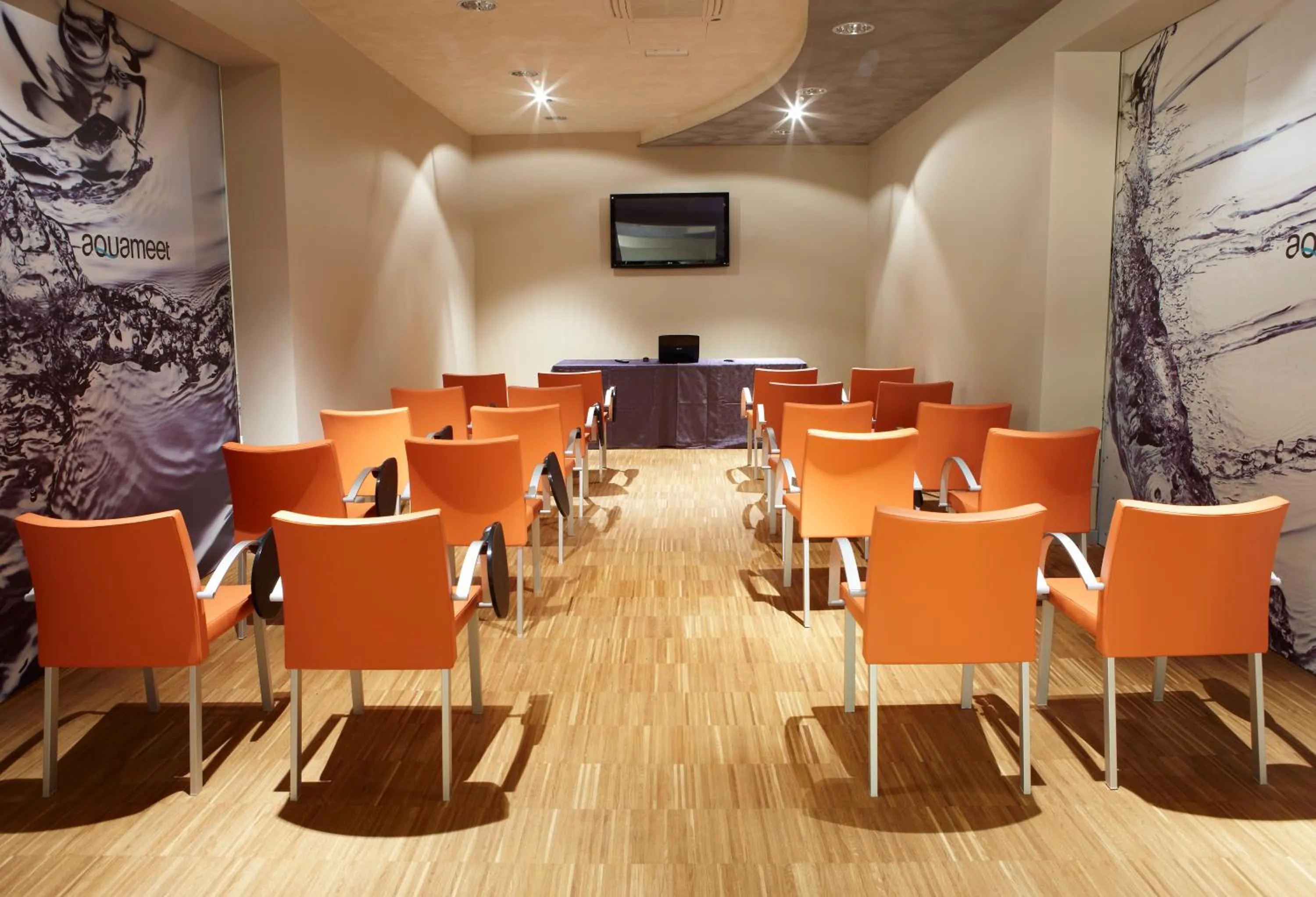 Meeting/conference room in Hotel Aqua