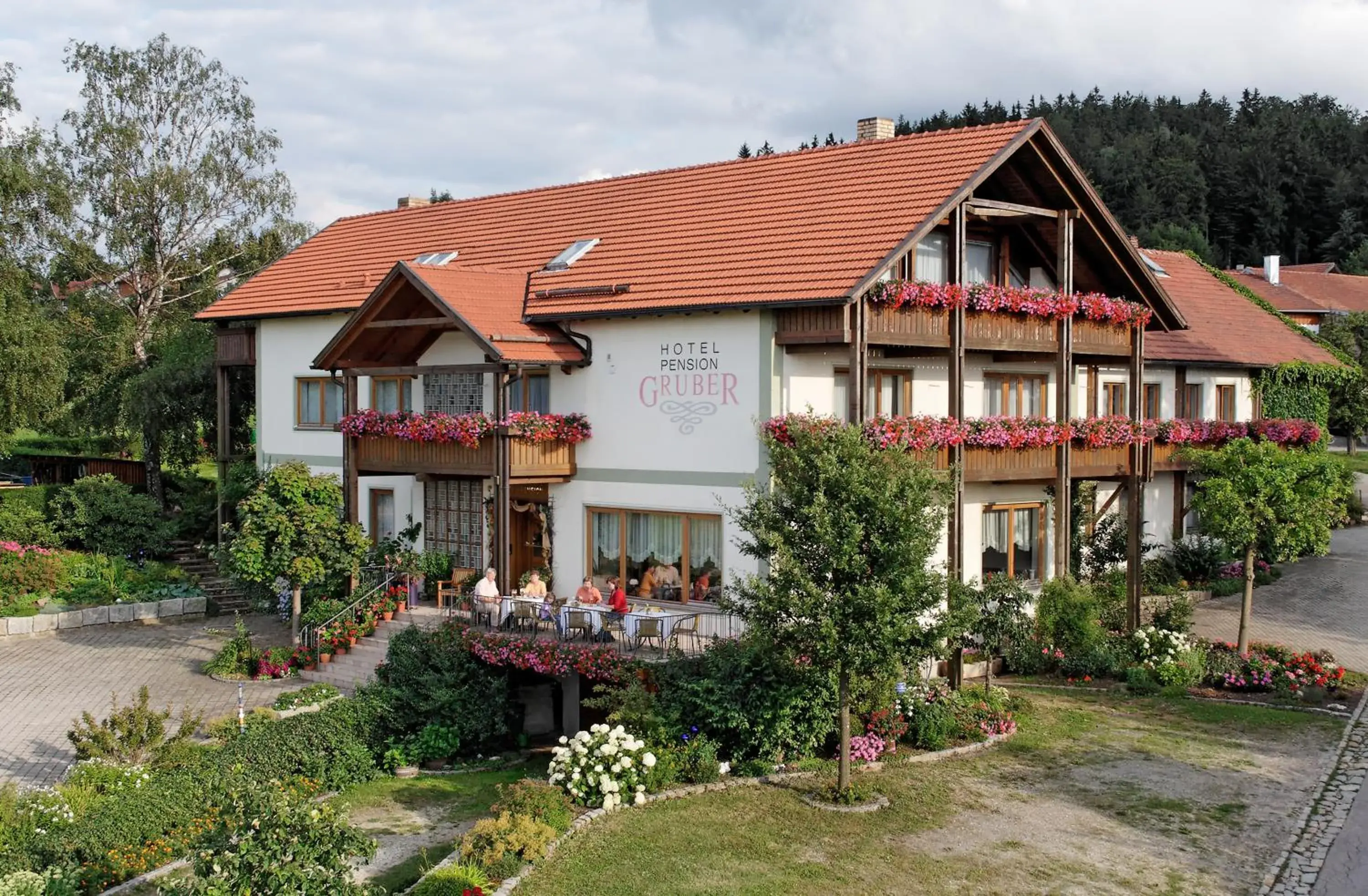 Landhotel Gruber Landhotel Gruber