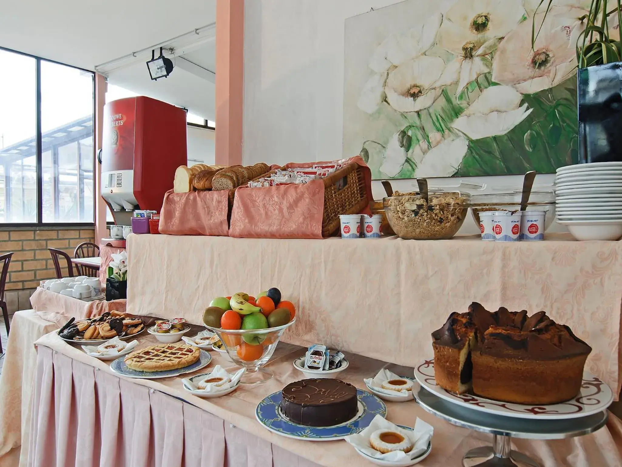 Restaurant/places to eat in Hotel Museum Restaurant/places to eat in Hotel Museum