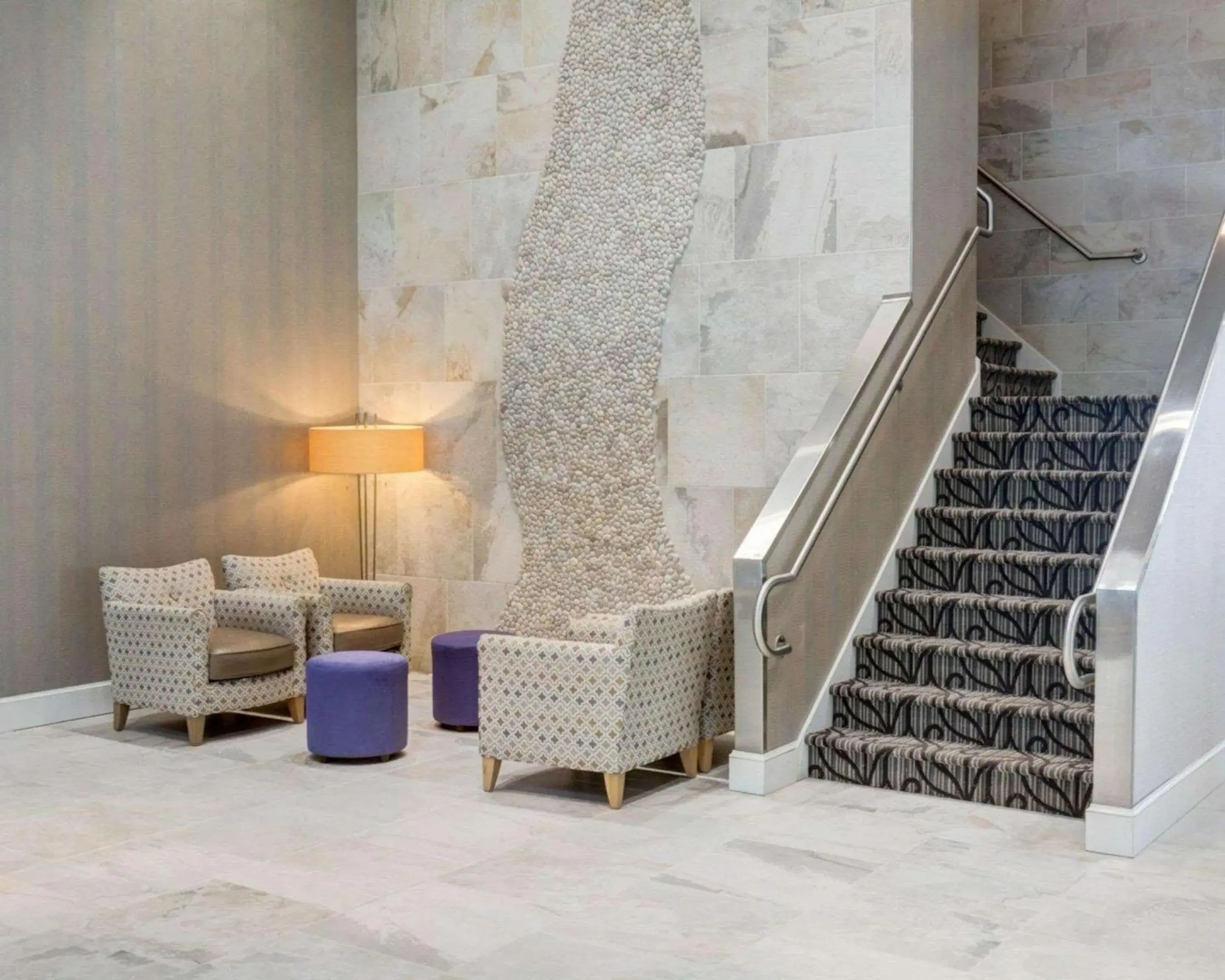 Lobby or reception in Comfort Inn Williamsburg Gateway Lobby or reception in Comfort Inn Williamsburg Gateway