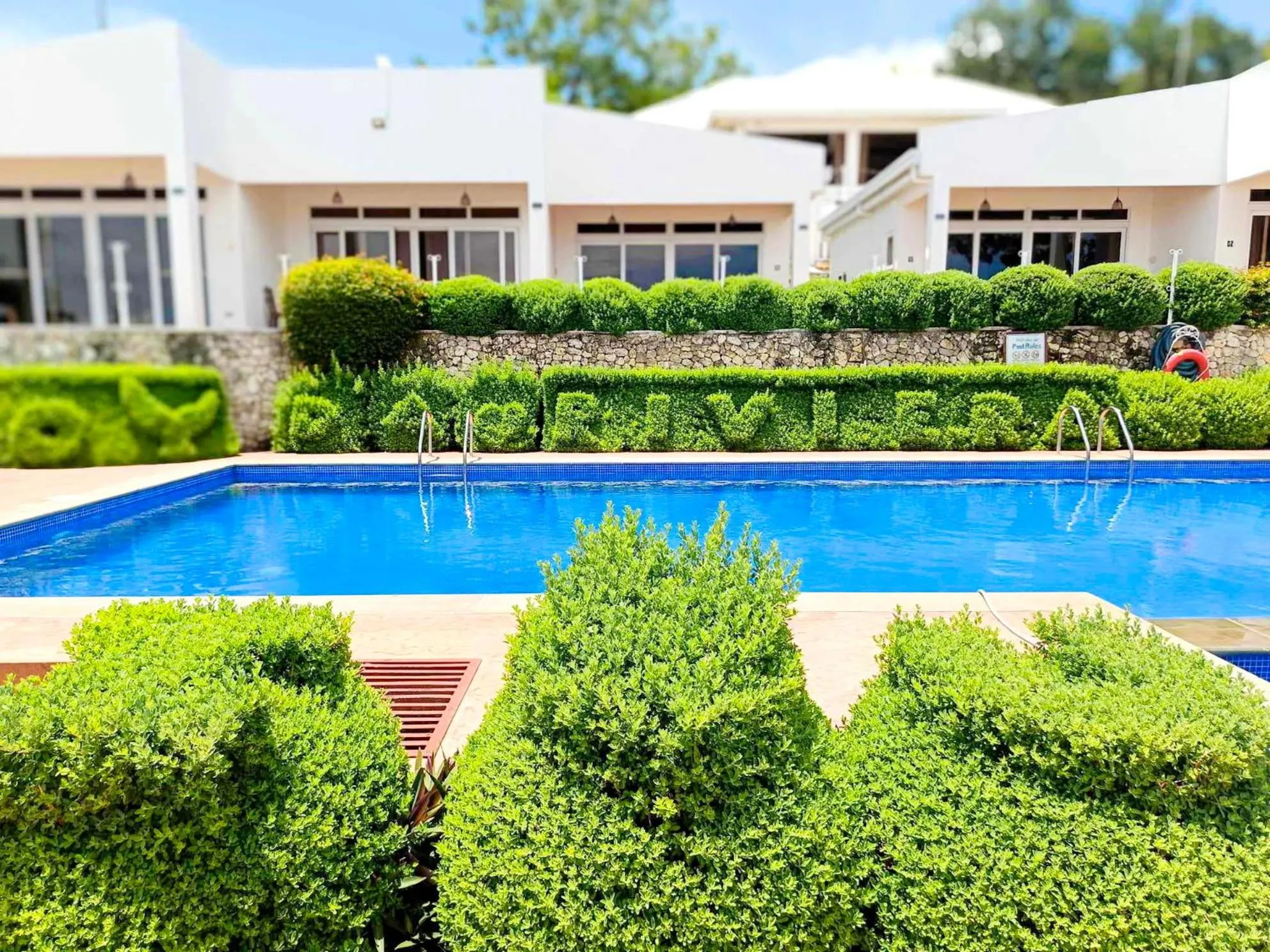 Property building in The Gabayan Riviera