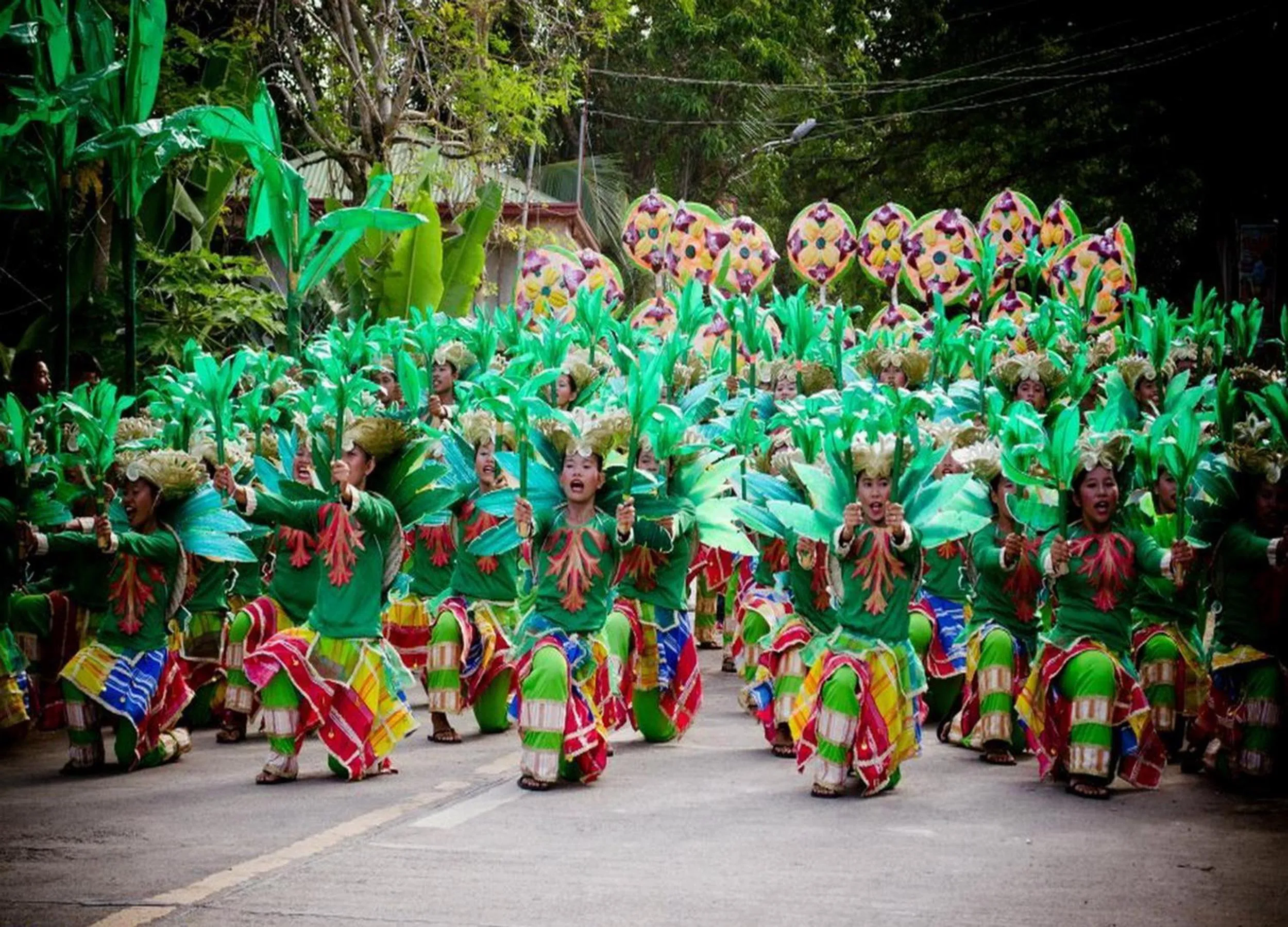 Activities in The Gabayan Riviera