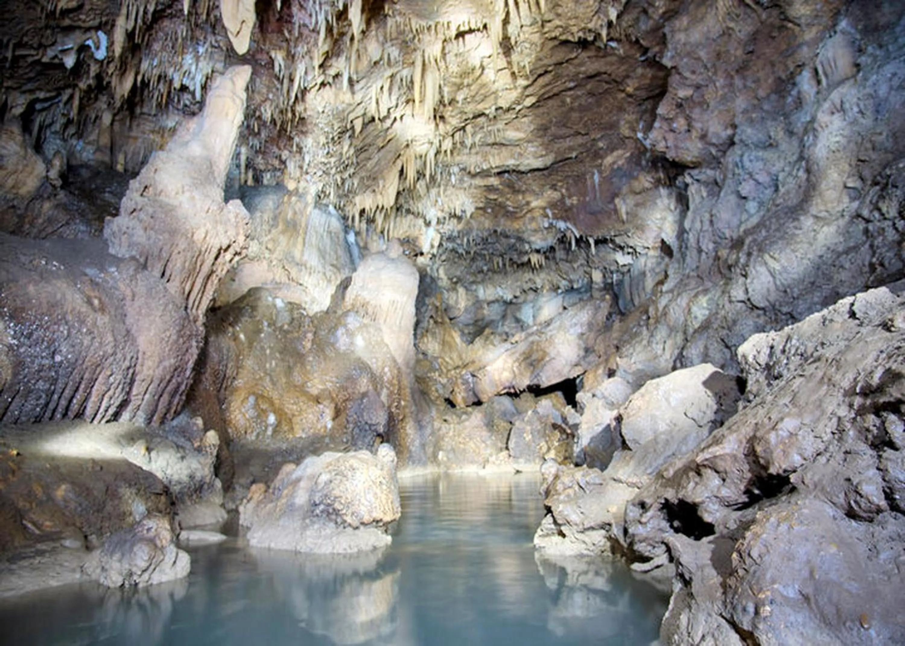 Nearby landmark in The Gabayan Riviera