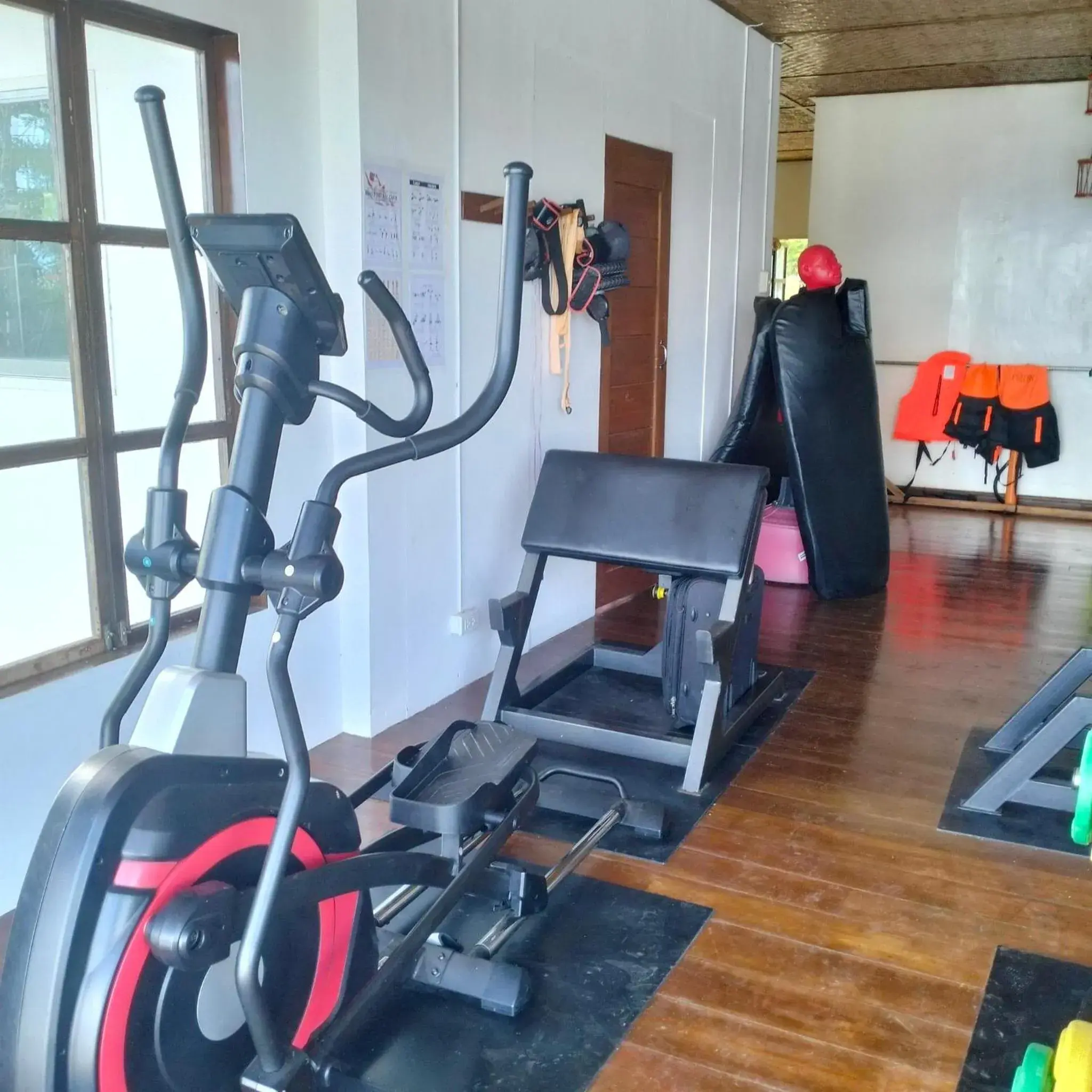 Fitness centre/facilities in The Gabayan Riviera Fitness centre/facilities in The Gabayan Riviera