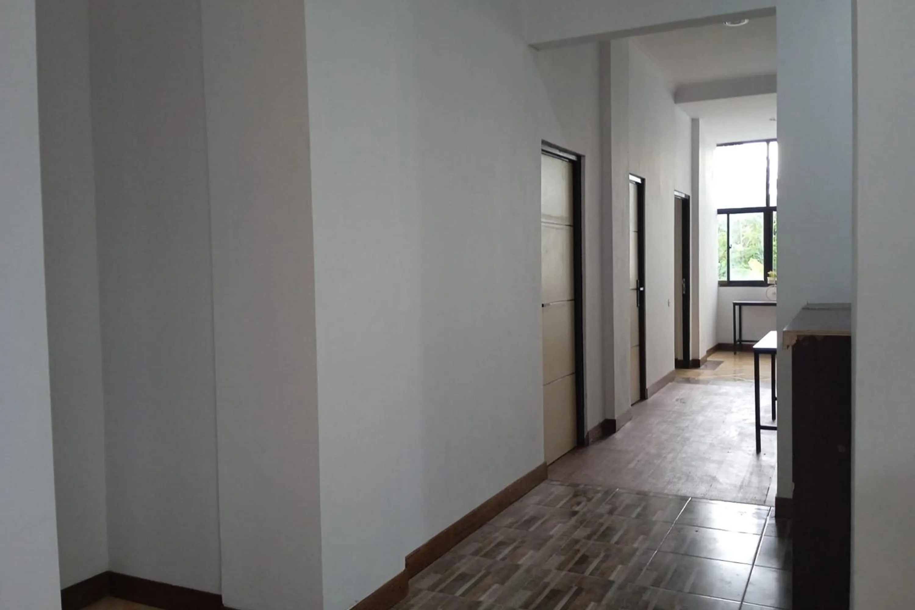 Property building in Gorland Hostel near GOR Satria Purwokerto Mitra RedDoorz