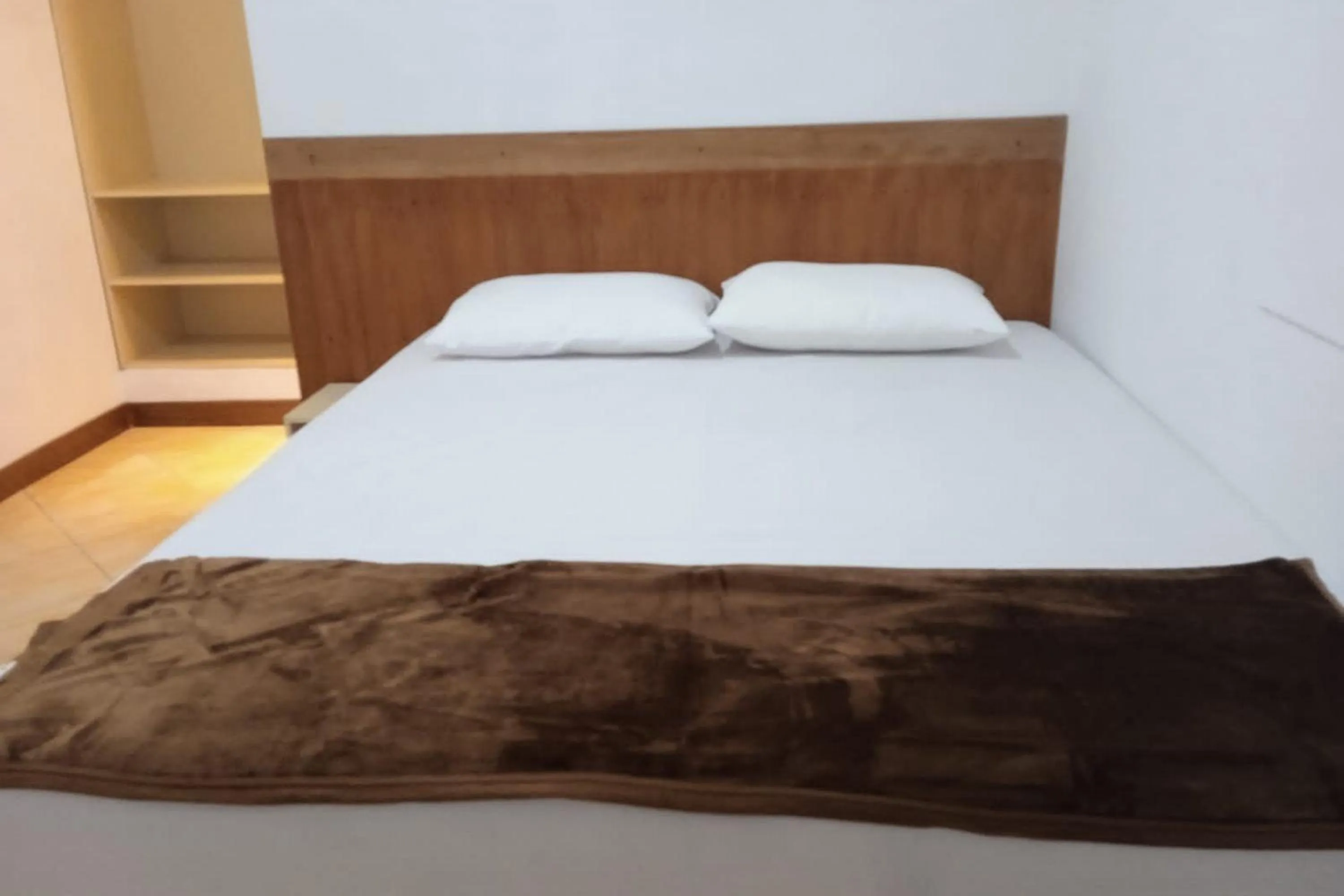 Bedroom, Bed in Gorland Hostel near GOR Satria Purwokerto Mitra RedDoorz